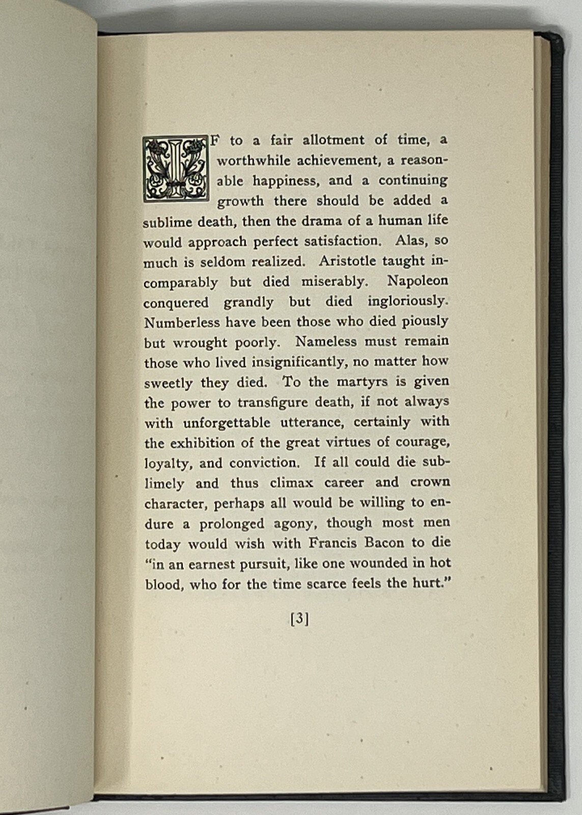 BIOGRAPHY: Brooks Takes the Long Look, Joseph Dawson – 1931 HC Baylor Univ Press