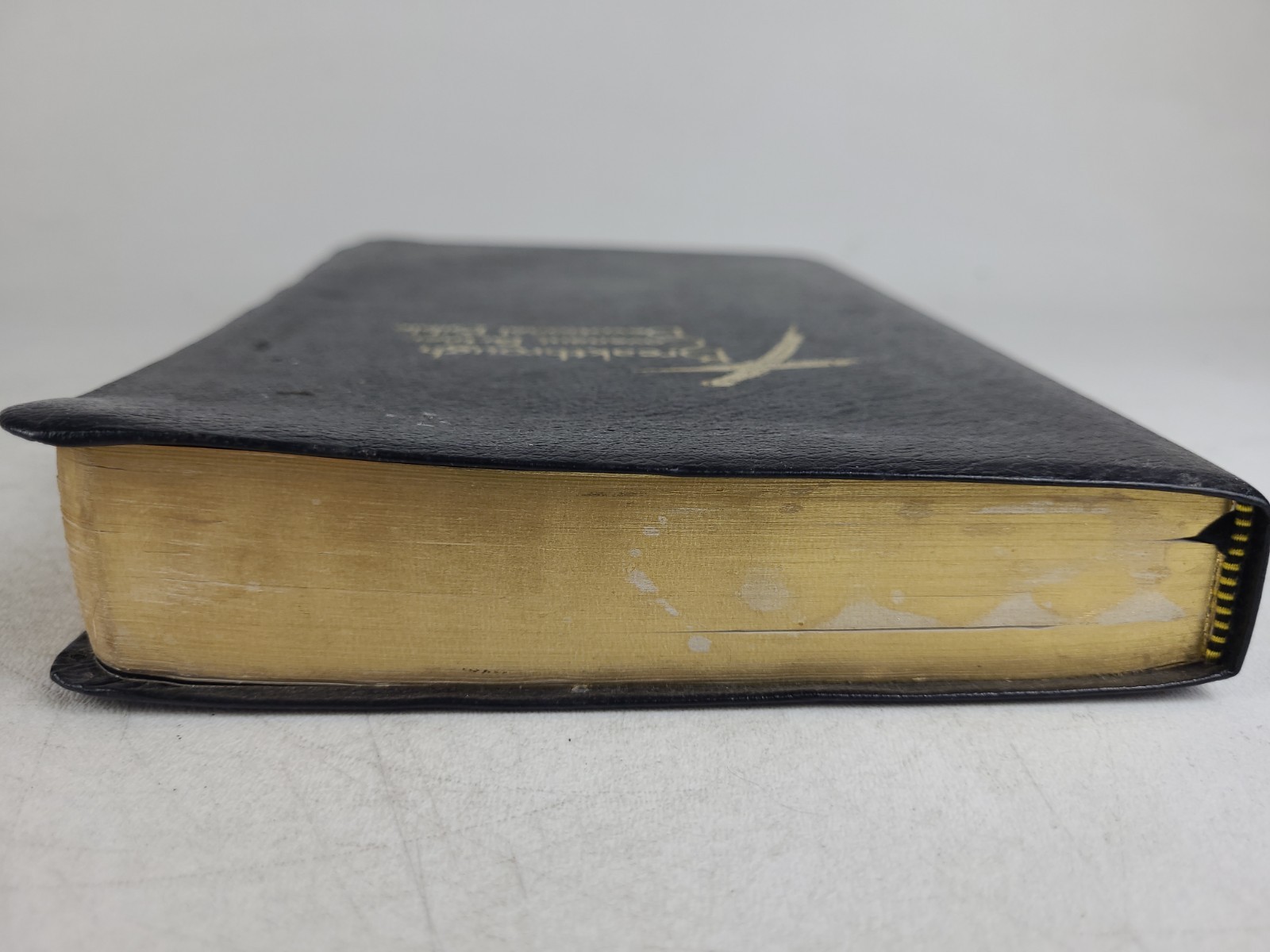 Breakthrough Miracle Bible KJV King James Version Spiritual Rod Parsley 2000