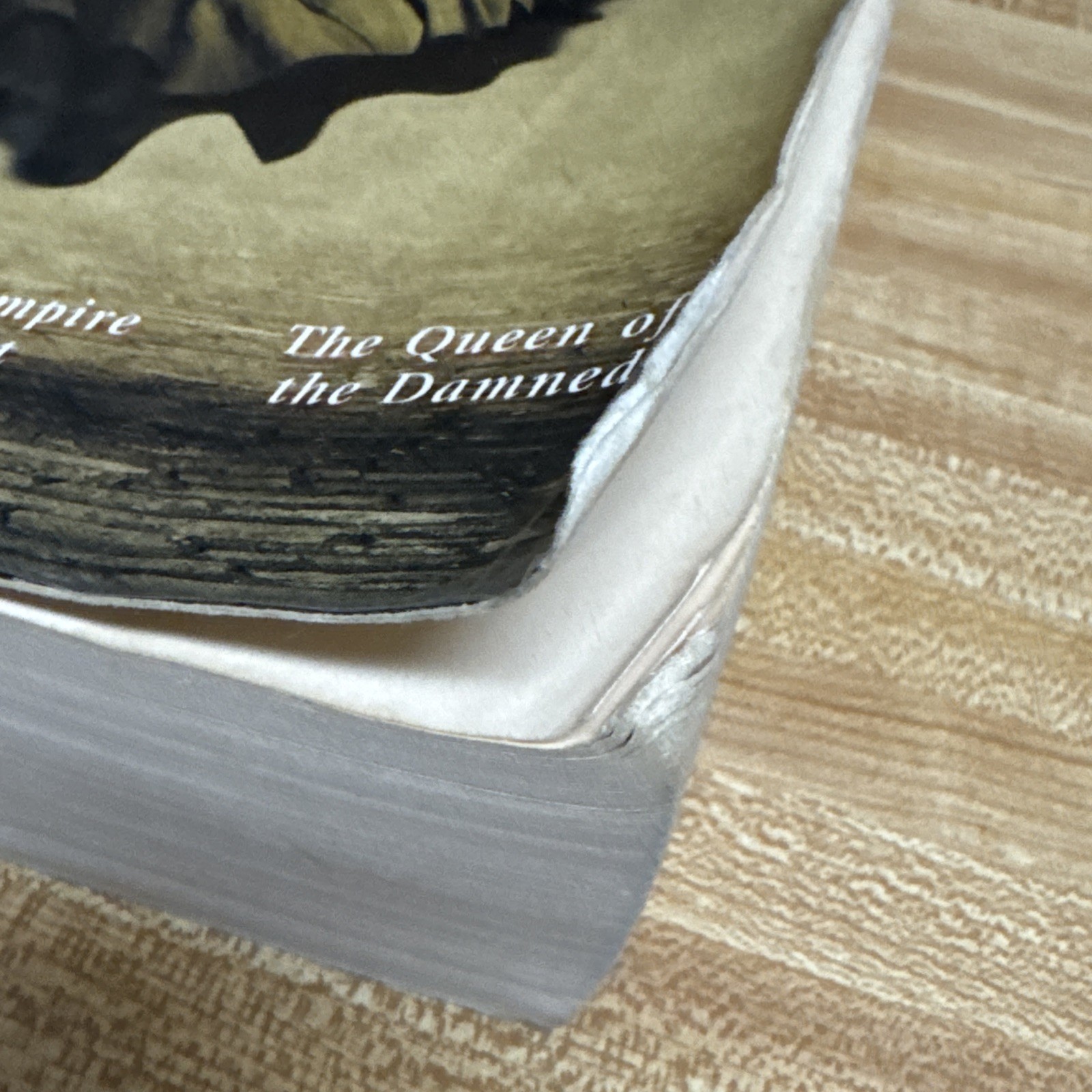 The Vampire Chronicles Collection, Volume 1, Rice, Anne, Musical Tie In Edition