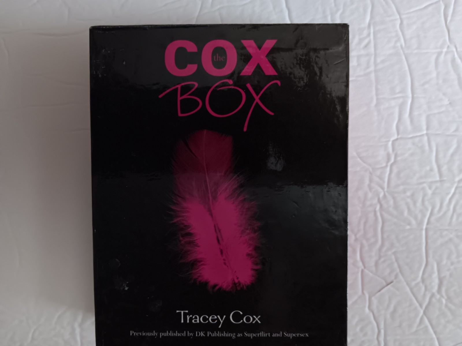 THE COX BOX – by Tracey Cox