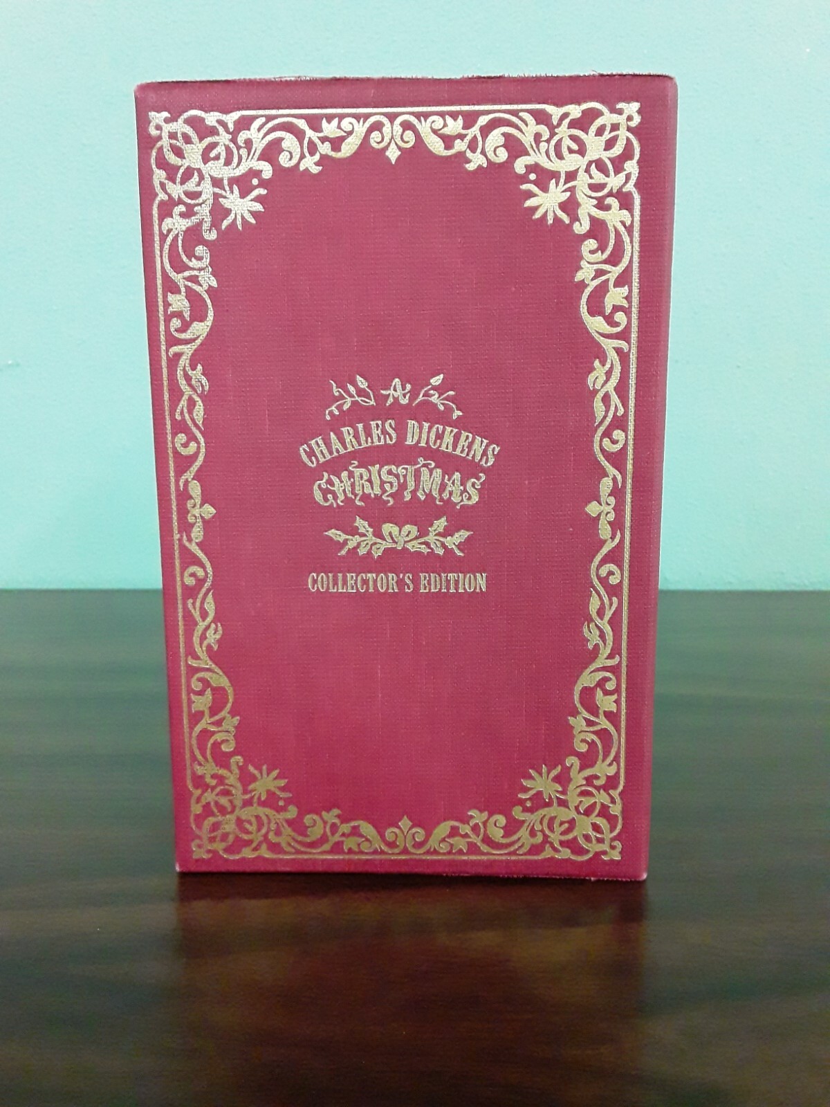 Charles Dickens Collector’s Edition Time Life 1999 5 vol w/slipcase 230620