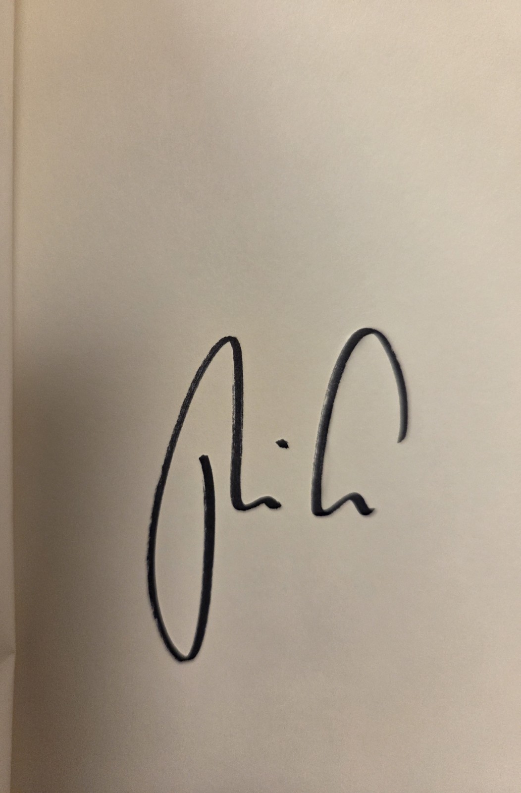 SIGNED ~ THE IMPOSSIBLE FORTUNE by Richard Osman (2025, Hardcover) 1st/1st