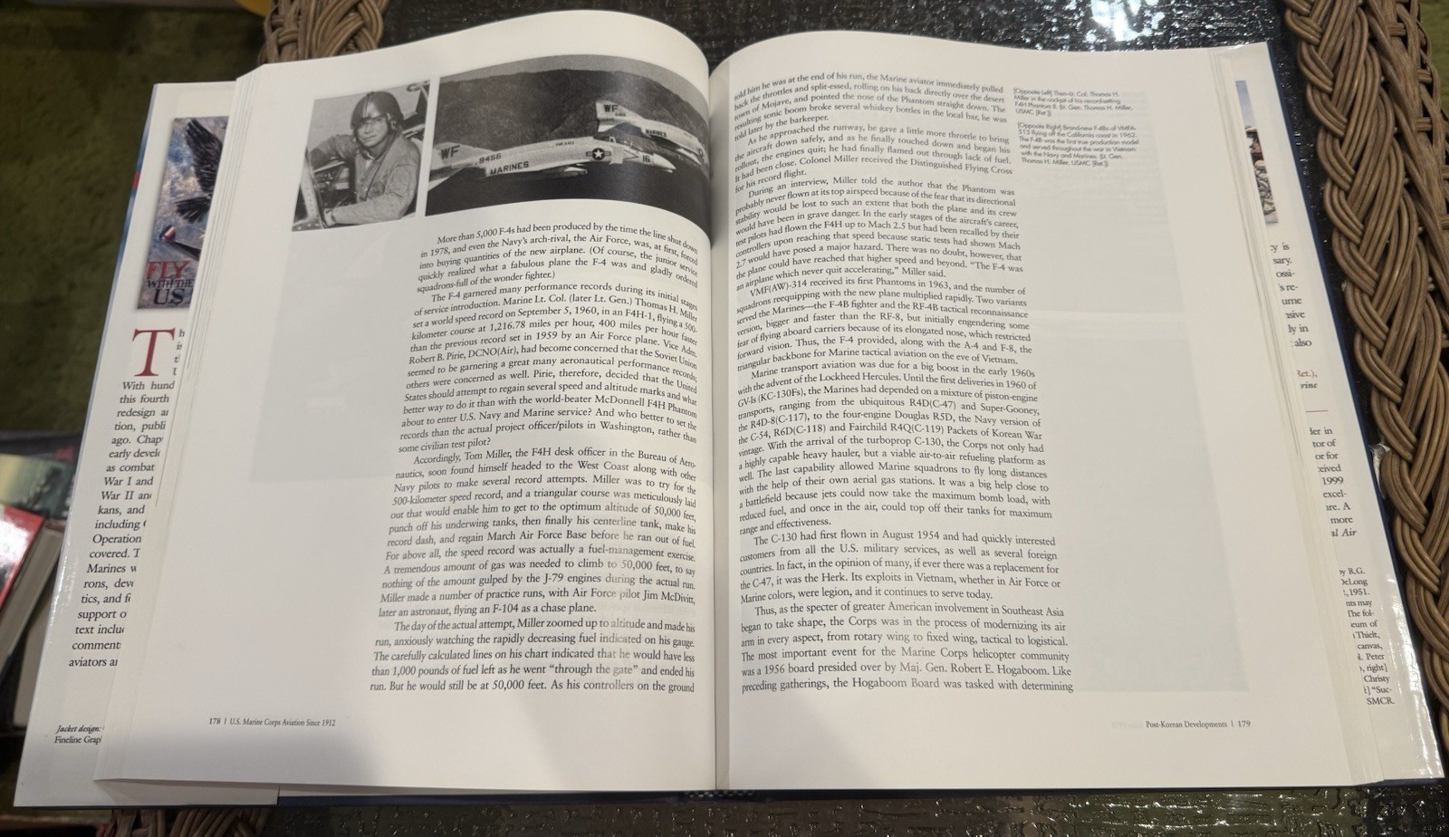 U. S. Marine Corps Aviation Since 1912 : 4th Edition by Peter B. Mersky (2009)
