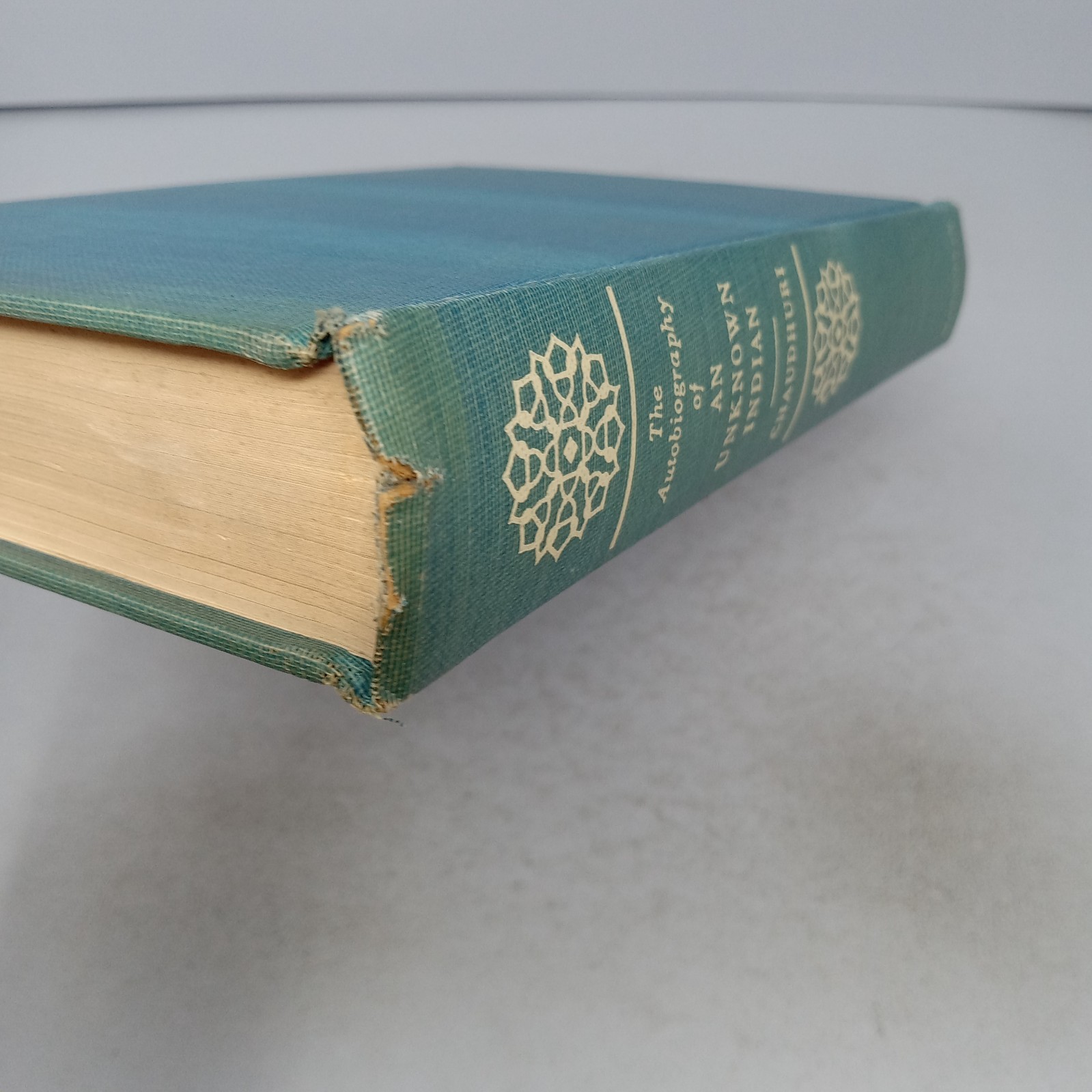 Autobiography of an Unknown Indian: 1951 Macmillan Company HC Nirad C. Chaudhuri