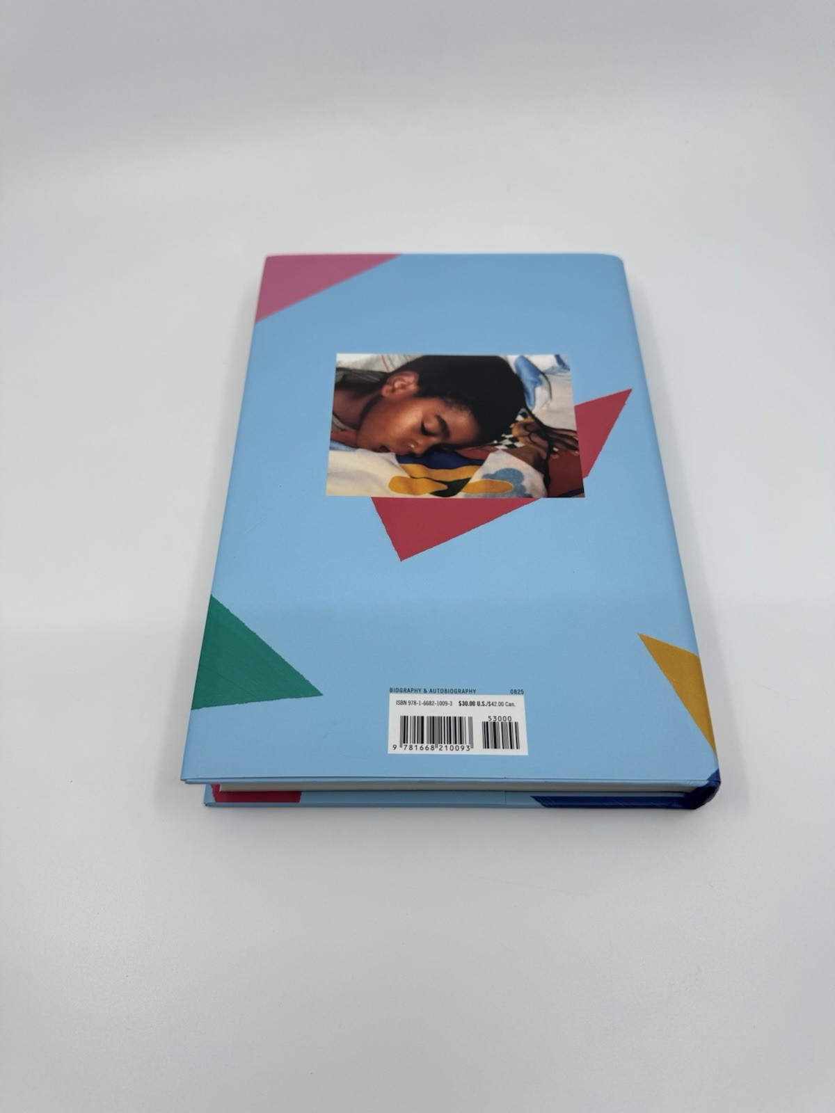 Cudi The Memoir By Kid Cudi Scott Mescudi Signed Book