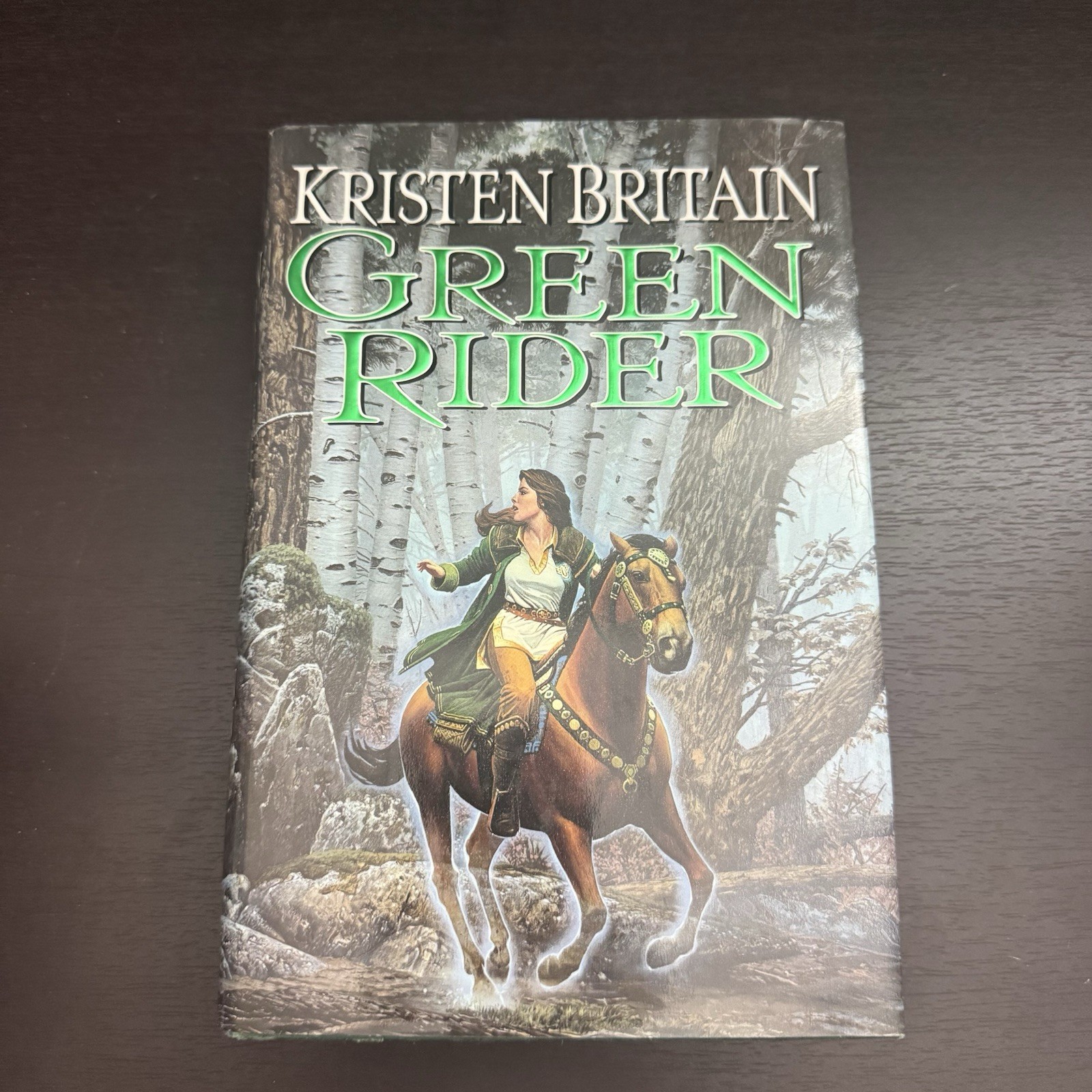Kristen Britain Green Rider Series Books 1-3 Hardcover Bundle 1st Ed & BCE