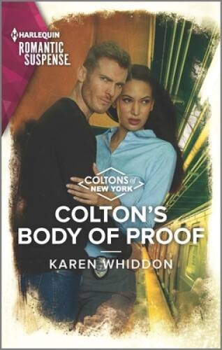 Coltons Body of Proof (The Coltons of New York, 3) – VERY GOOD