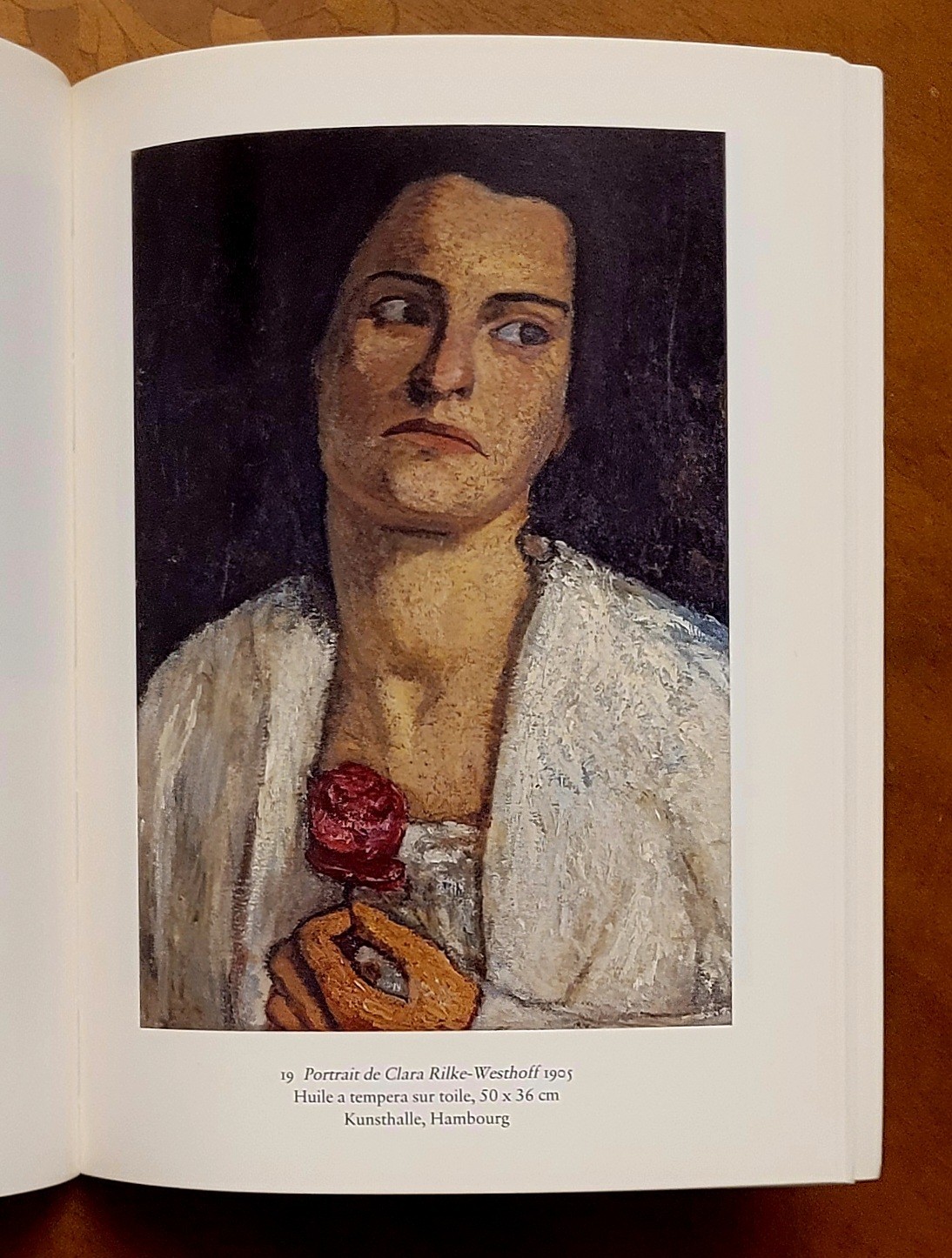 Paula Modersohn-Becker, Visual Library, 1992, German, 109 pages, like new.