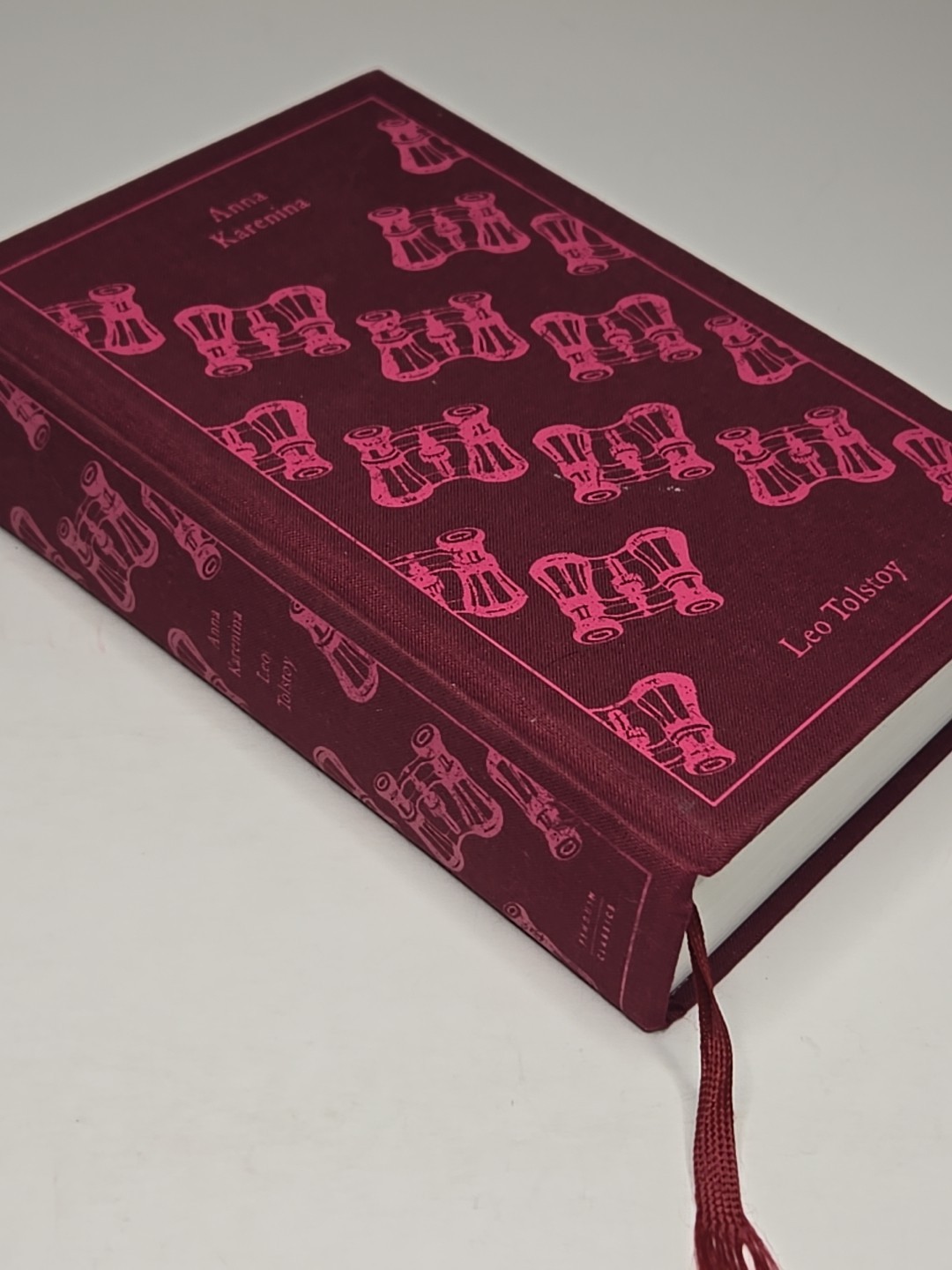 Anna Karinina By Leo Tolstoy, Hardcover, Penguin Classics, 2013