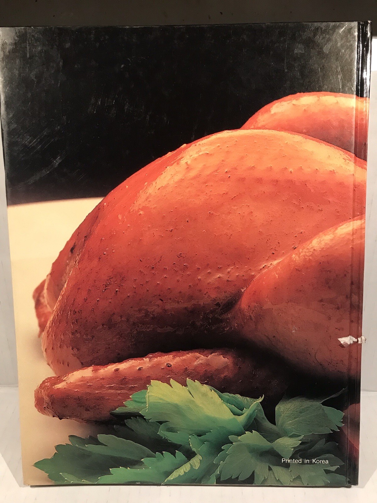Microwave Cookbook by JC Penney Hard Cover-Rare 168 Pages VTG-The Complete