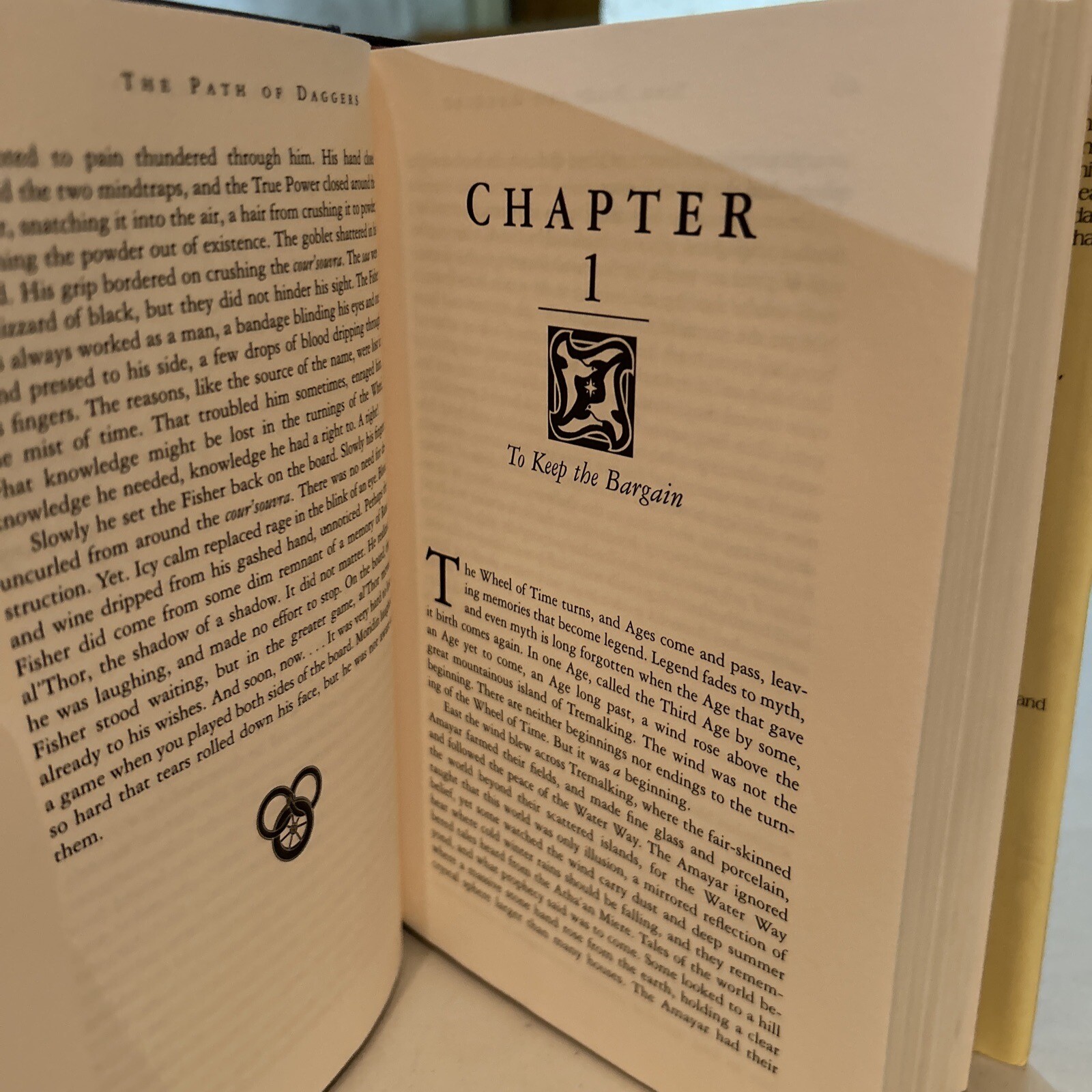 Wheel of Time Ser.: The Path of Daggers : Book Eight of ‚the Wheel of Time’…