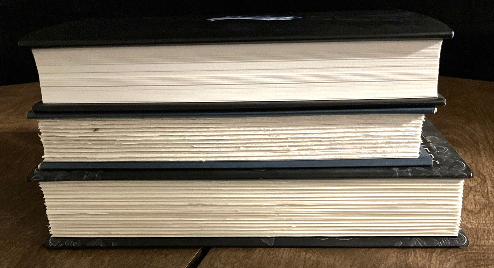 Young Adult Hardcovers, Mixed Lot of 3, LIKE NEW (304)