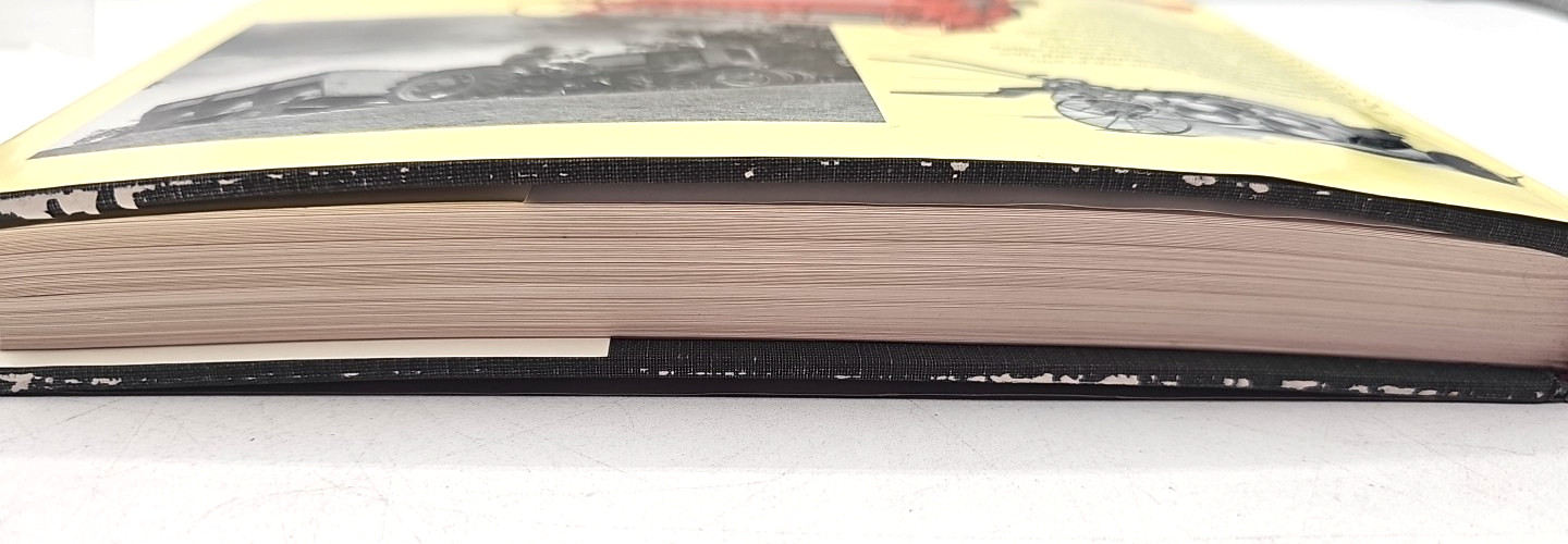 Full Steam Ahead J. I. Case Tractors And Equipment 1842-1955 Erb Brumbaugh HC