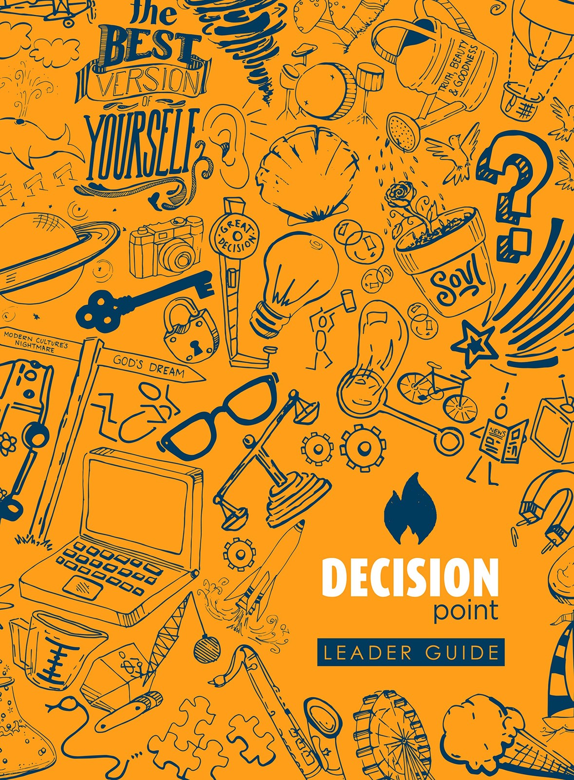 DECISION POINT: The Leader Guide