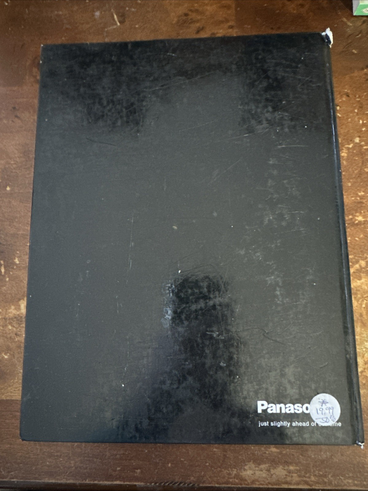 Vintage Panasonic Microwave Oven Cookbook 1974 recipes color pictures 138 pages