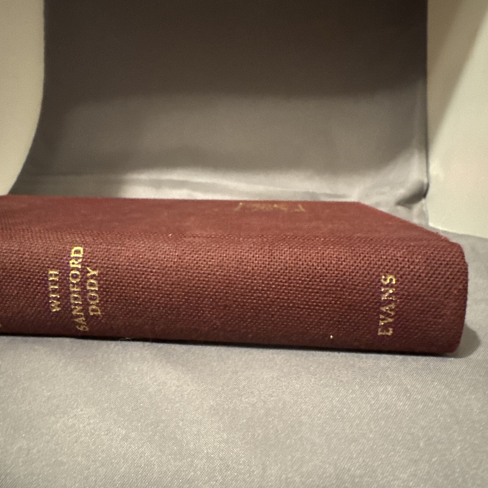 [SIGNED w/ COA] On Reflection | Helen Hayes (1968) Slipcase *NM- – 9.2*