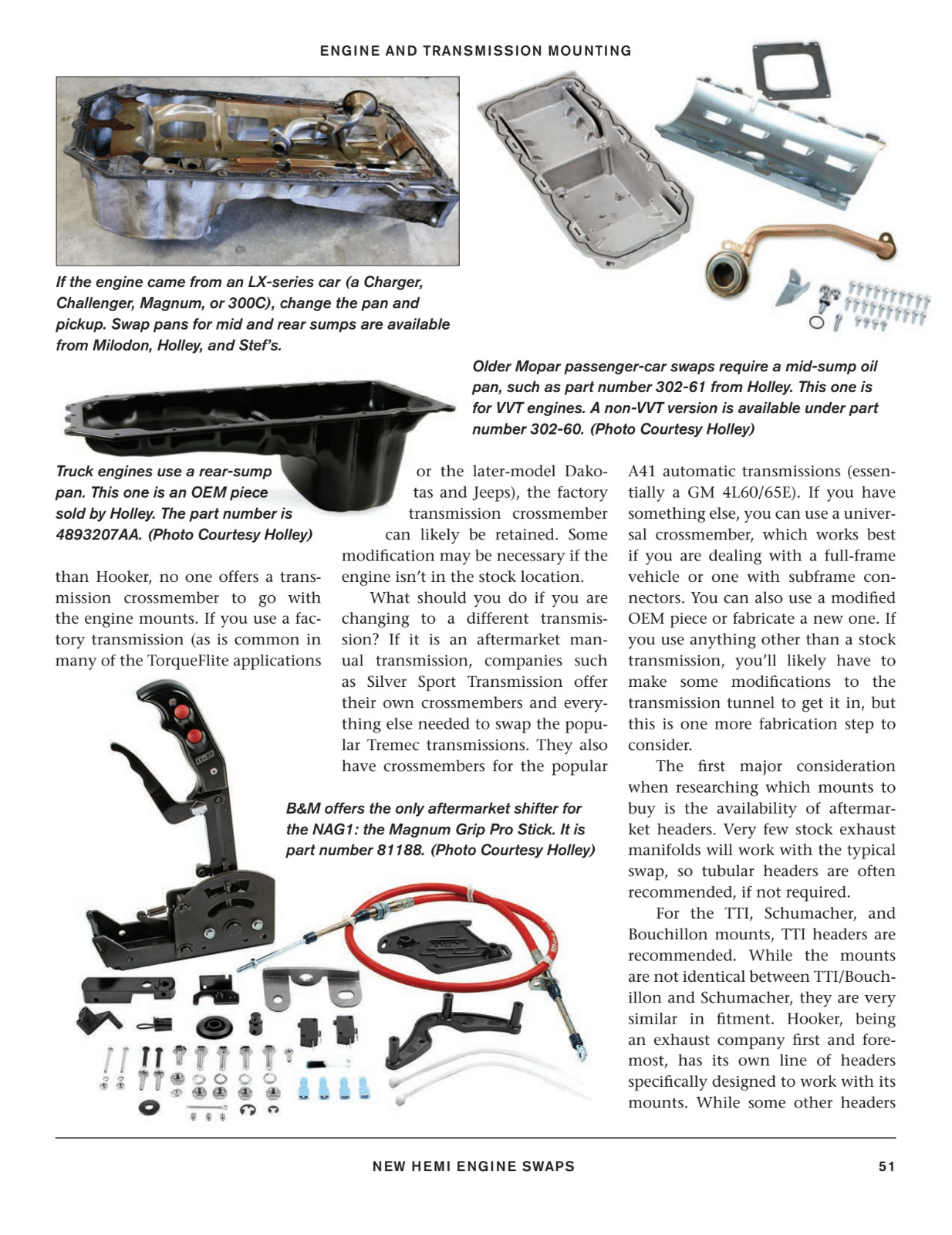 SA522 New Hemi Engine Swaps 5.7, 6.1, 6.4 & Hellcat Engines into Almost Anything