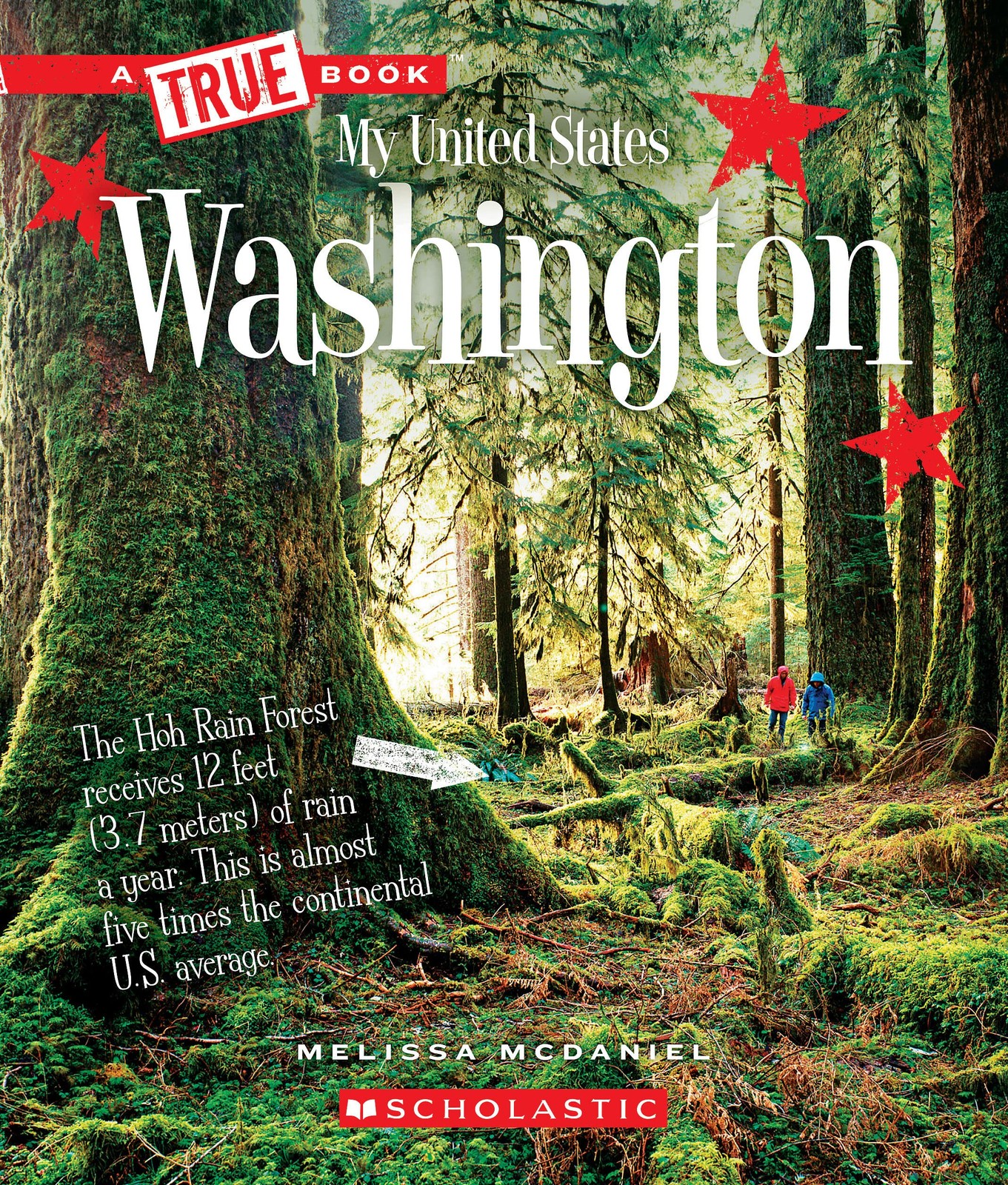 Washington (A True Book: My United States) (A True Book (Relaunch))