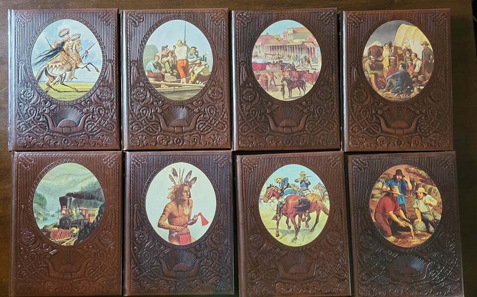 Time Life Books The Old West Series *you choose drop down menu *updated 12/28