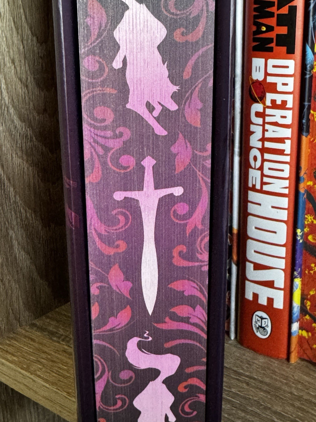 Dire Bound (Wolves of Ruin) Sable Sorensen Hardcover Illustrated Requited