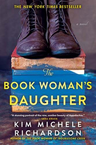 The Book Woman’s Daughter by Kim Michele Richardson: Used
