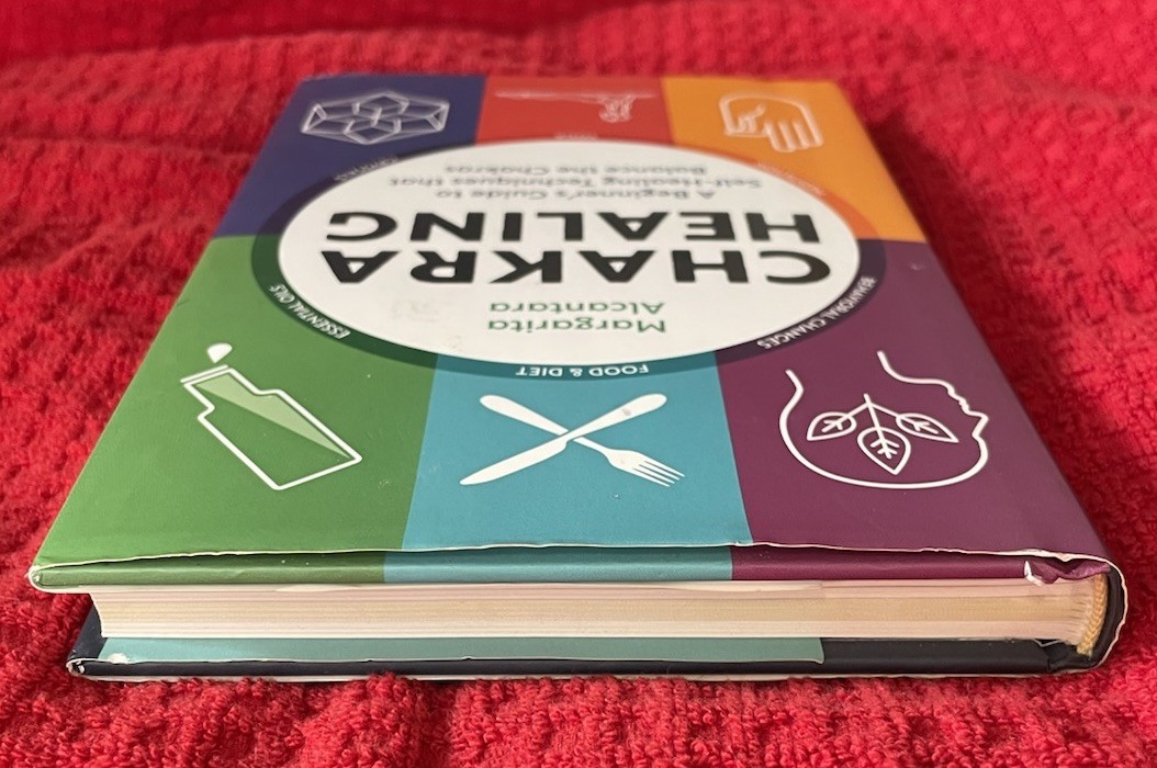 Chakra Healing: A Beginner’s Guide to Self-Healing Margarita Alcantara Hardcover