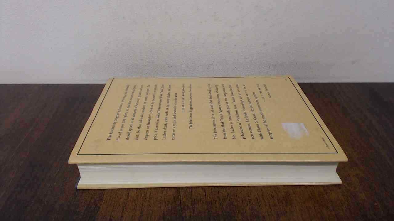 The Inventions of Mark Twain, Lauber, John, Hill and Wang Pub, 19