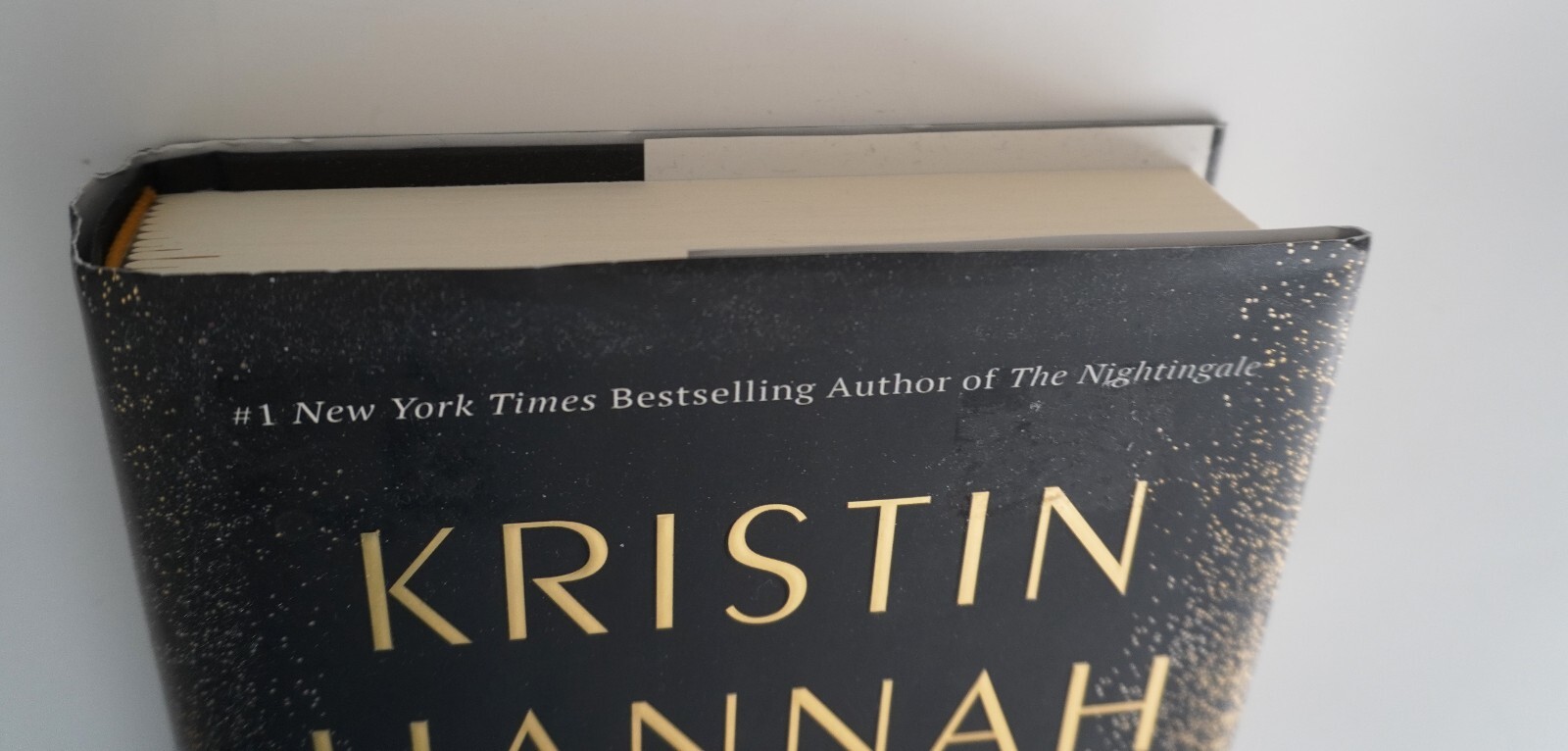 The Four Winds Kristin Hannah First Edition Book Hard cover dust jacket