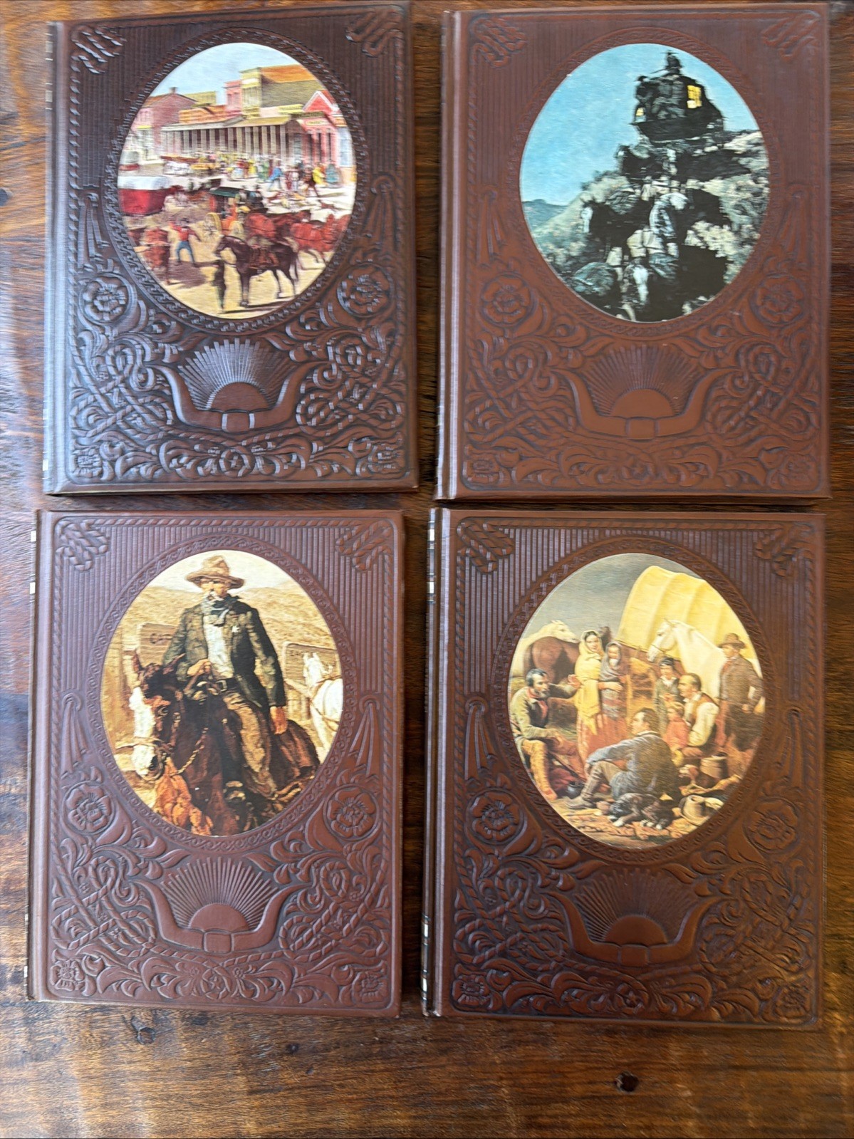 Vintage Time Life Books THE OLD WEST Complete Set 26 Volumes Plus Master Index