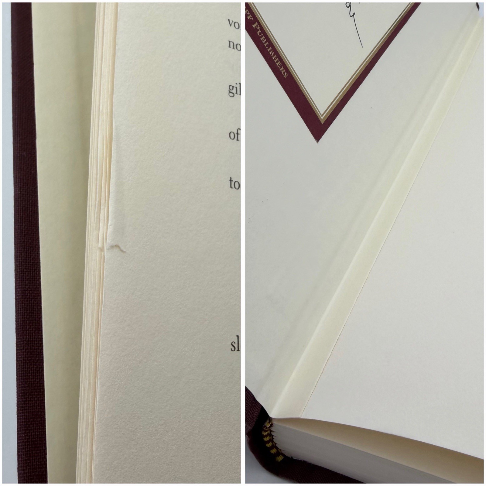 *Signed* Love – Toni Morrison (1st edition 1st print HC) Alfred A. Knopf, 2003