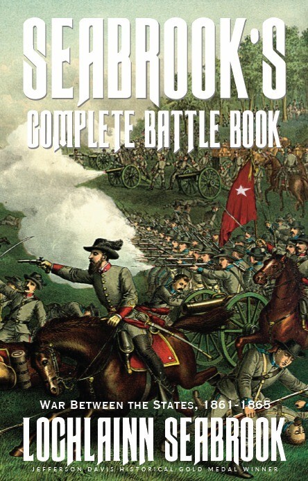 Seabrooks Complete Battle Book War Between the States 1861-1865 New Paperback