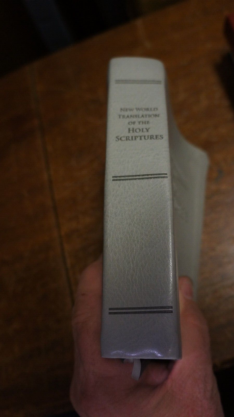 New World Translation of The Holy Scriptures – Watch Tower Bible & Tract Society