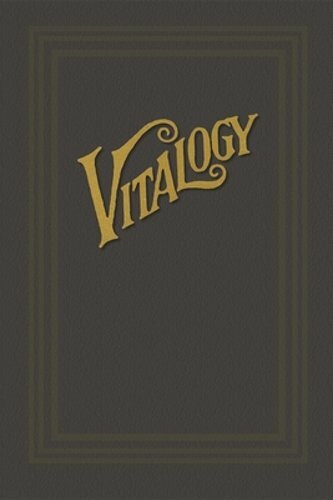 Vitalogy by E Ruddock: New