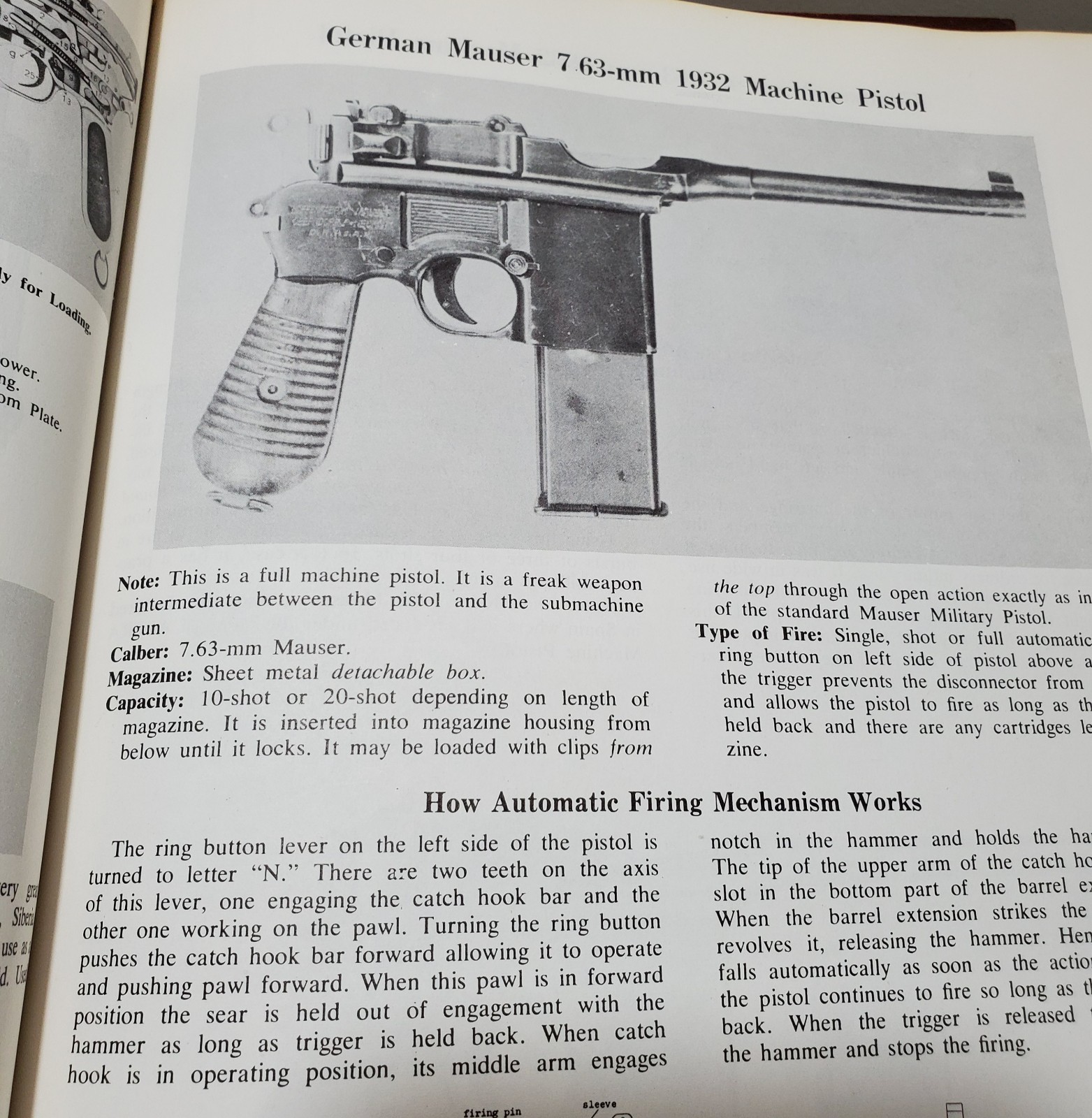 SMALL ARMS OF THE WORLD, MILITARY, REFERENCE BOOK, 768 PAGES!
