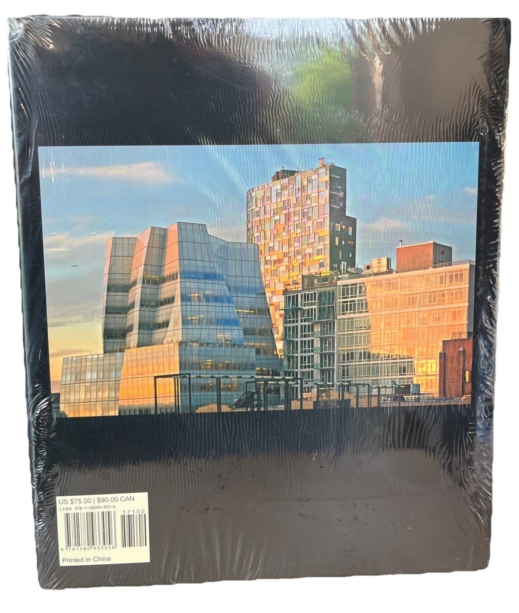New New York by Jake Rajs 2011 Hardback Brand New In Shrinkwrap