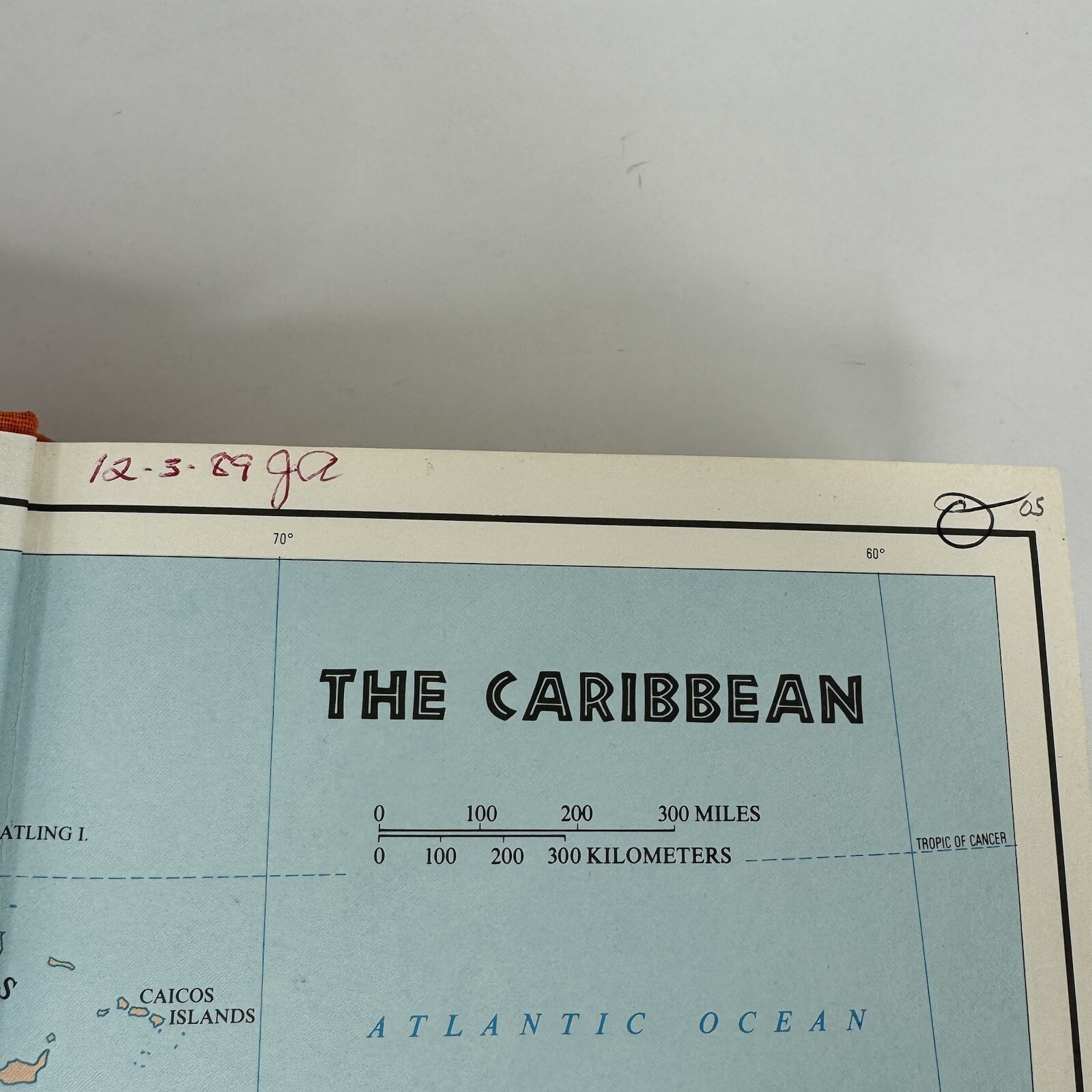 Carribean a Novel by James A. Michener 1st Edition Hard Cover with Dust Jacket