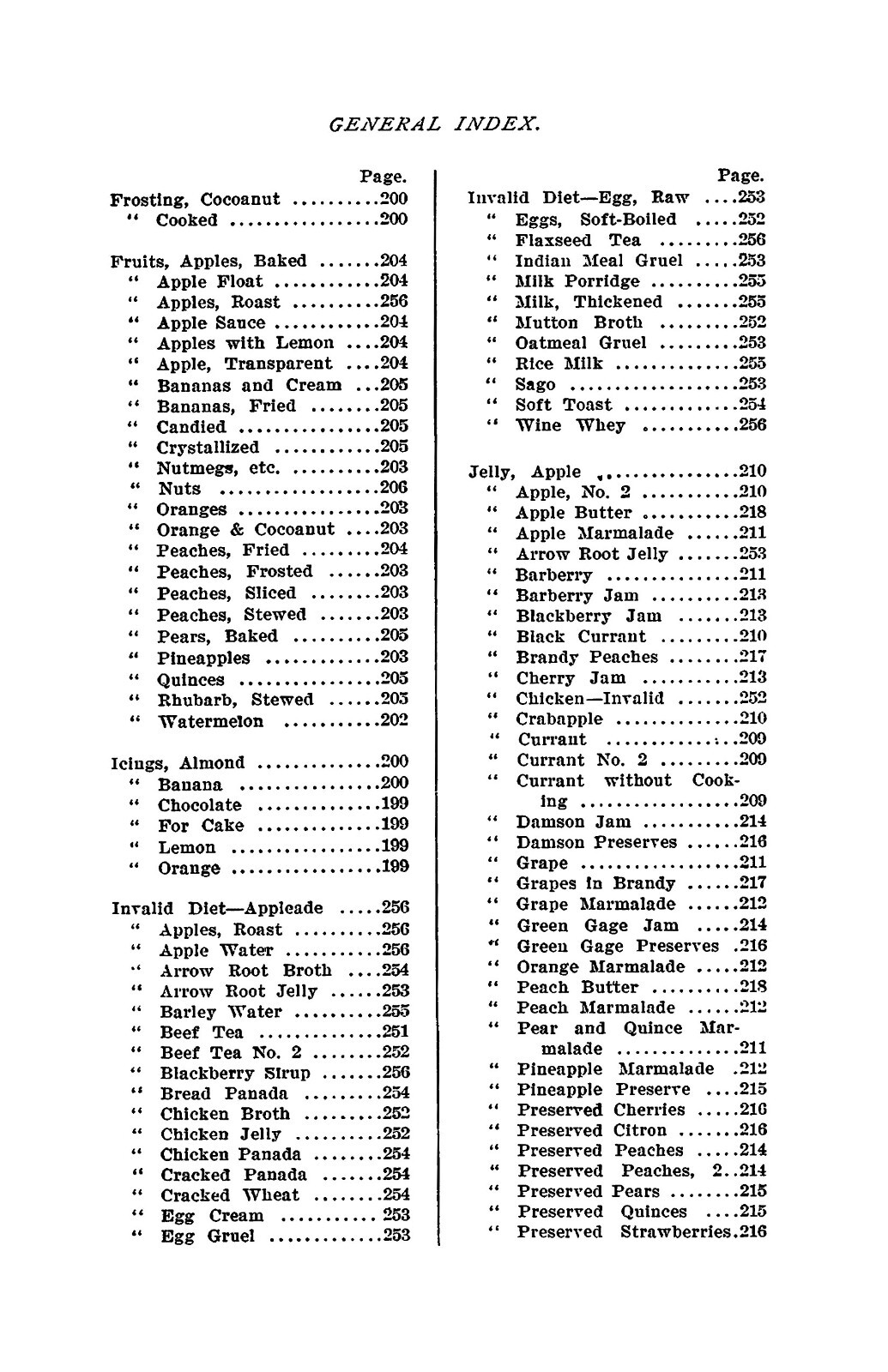 1905 The New England Vintage Cook Book 353 Pages