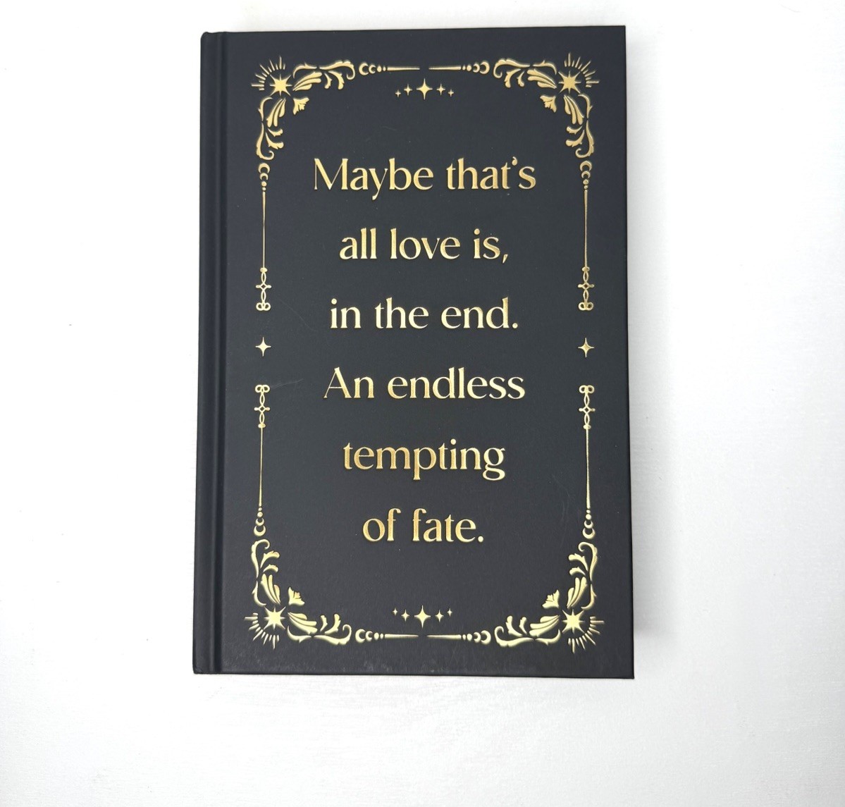 Our Infinite Fates : Deluxe Limited Edition by Laura Steven – Hardcover – NEW
