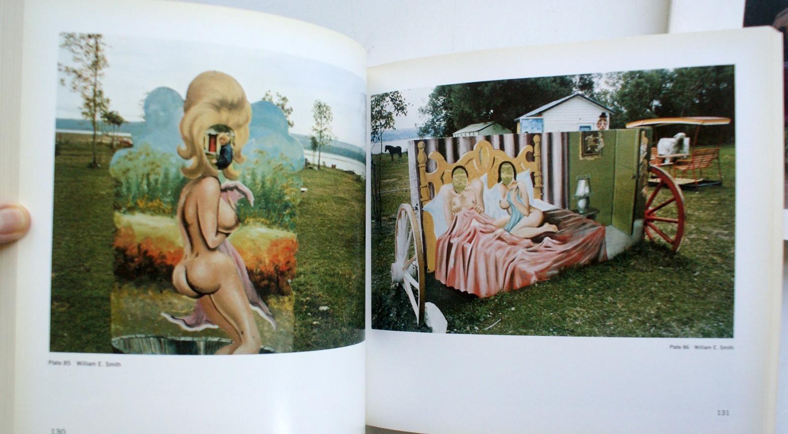 NEW COLOR/NEW WORK, THE NEW COLOR, Sally Eauclaire Abbeville Press 1st Ed. [368]