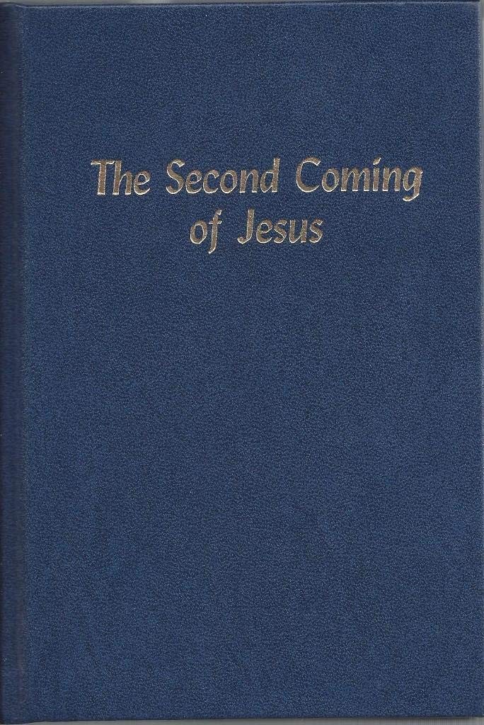 The second coming of Jesus
