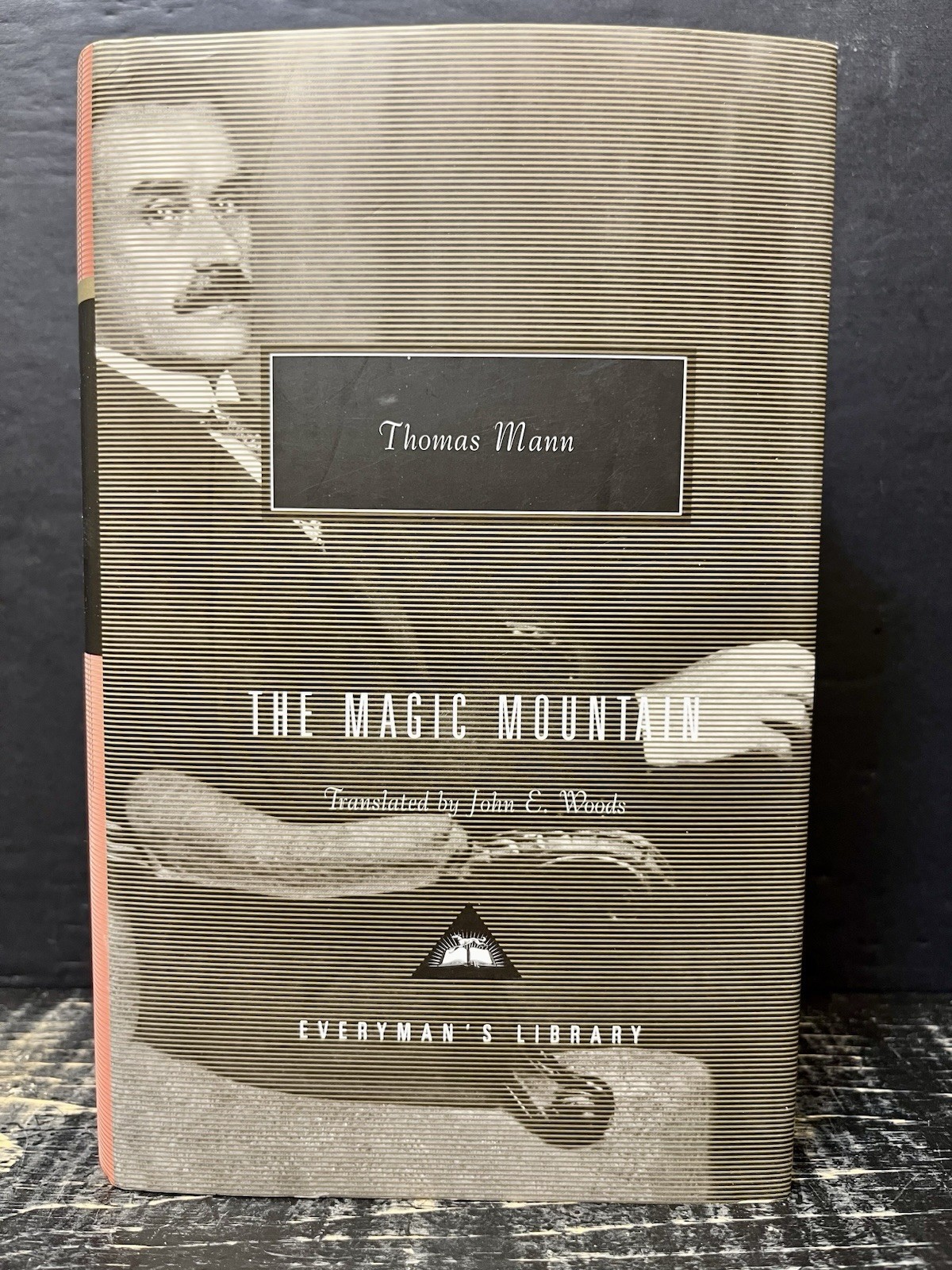 Magic Mountain Introduction by Thomas Mann Everymans Library 285 Like New Y1