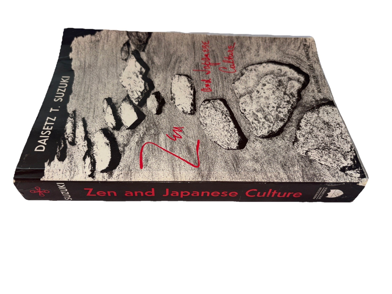 1973 Bollingen Series LXIV Zen and Japanese Culture Daisetz T. Suzuki Buddhism