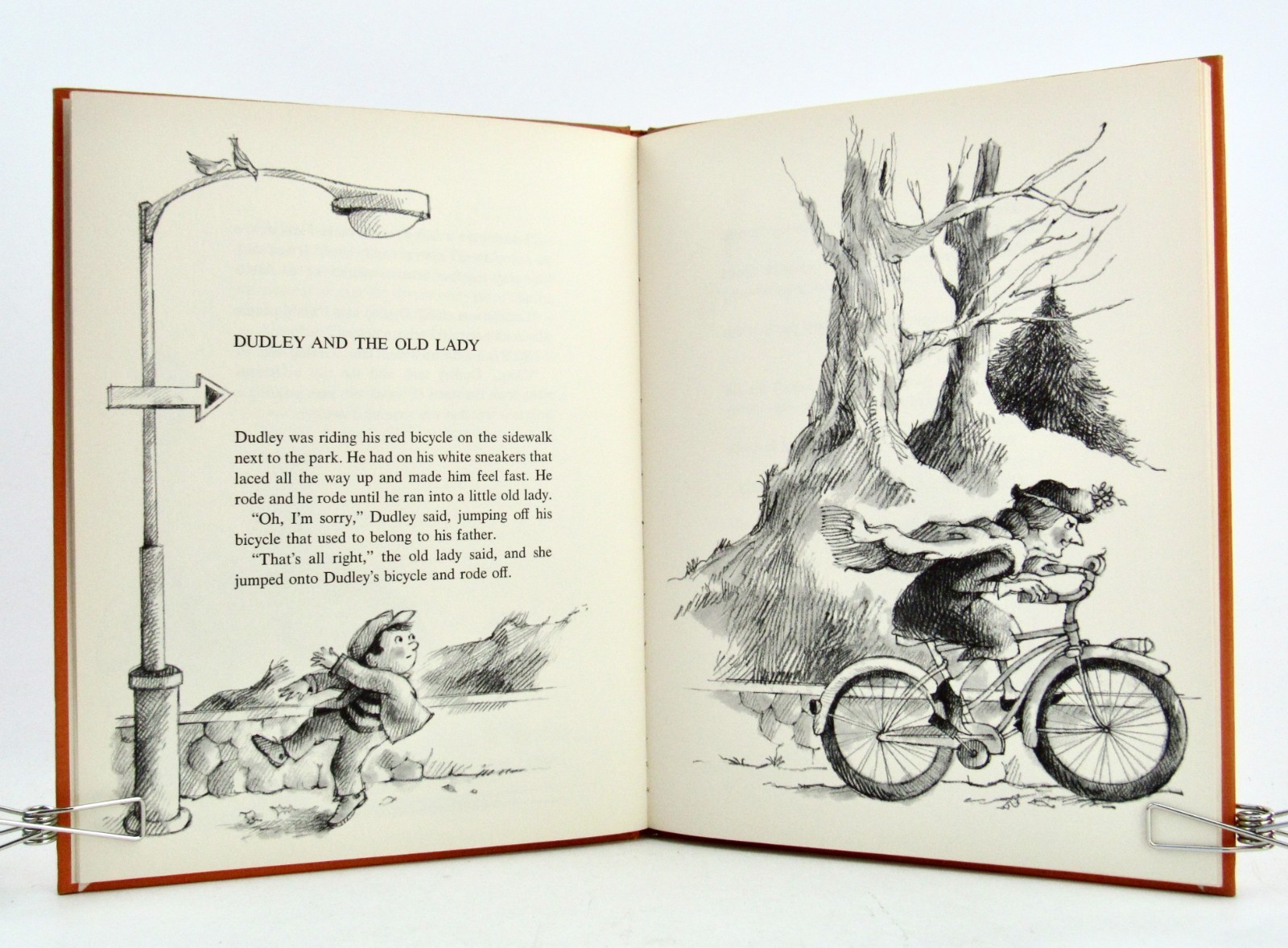 DUDLEY PIPPIN Phil Ressner & Arnold Lobel 1965 Harper & Row 1st Signed HBDJ