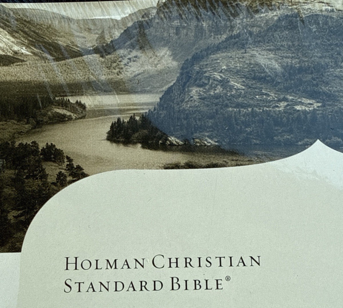 Holman HCSB Pocket Size Holy Bible Gift Edition Red Letter Compact SEALED NEW