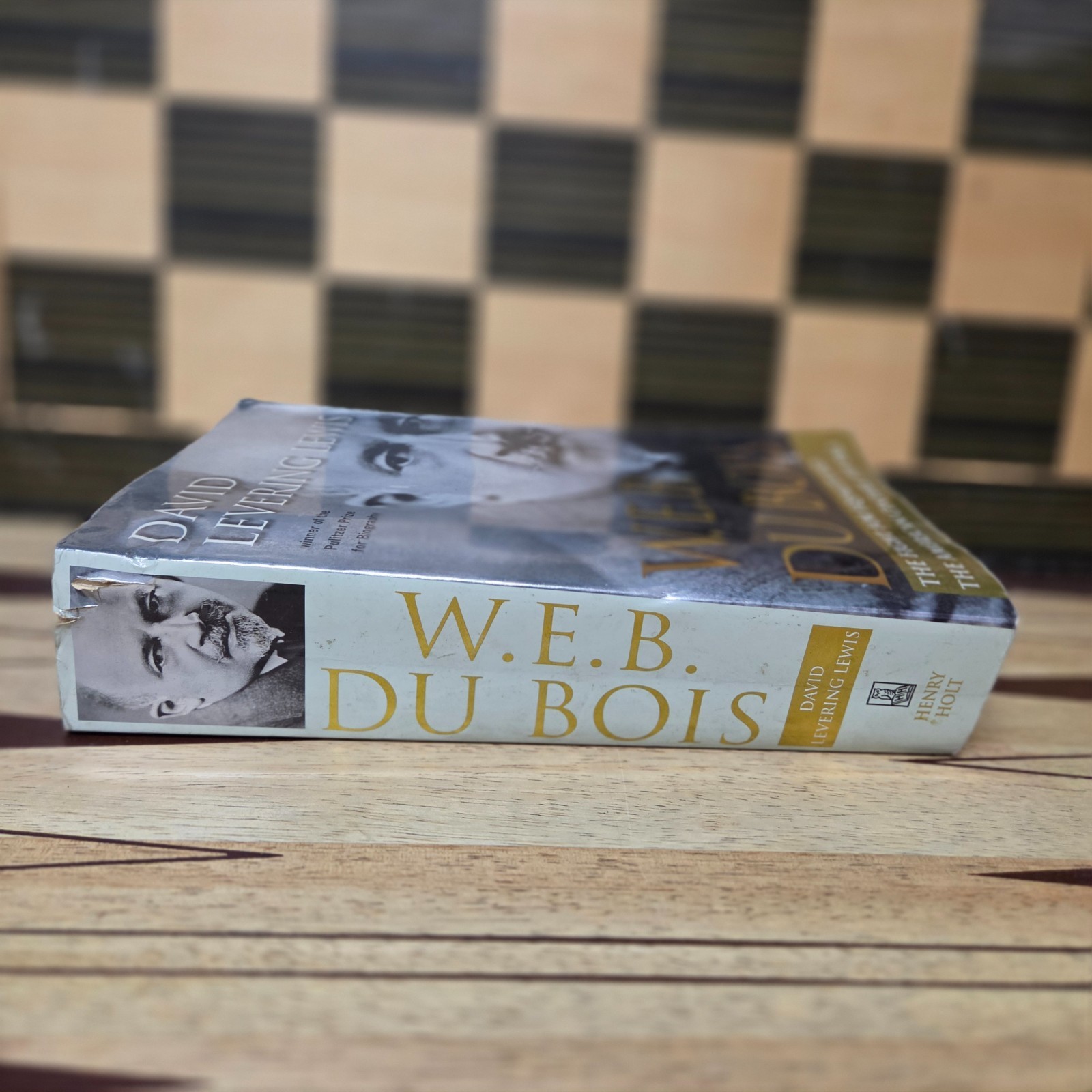 W e B du Bois : The Fight for Equality and the American Century, 1919-1963