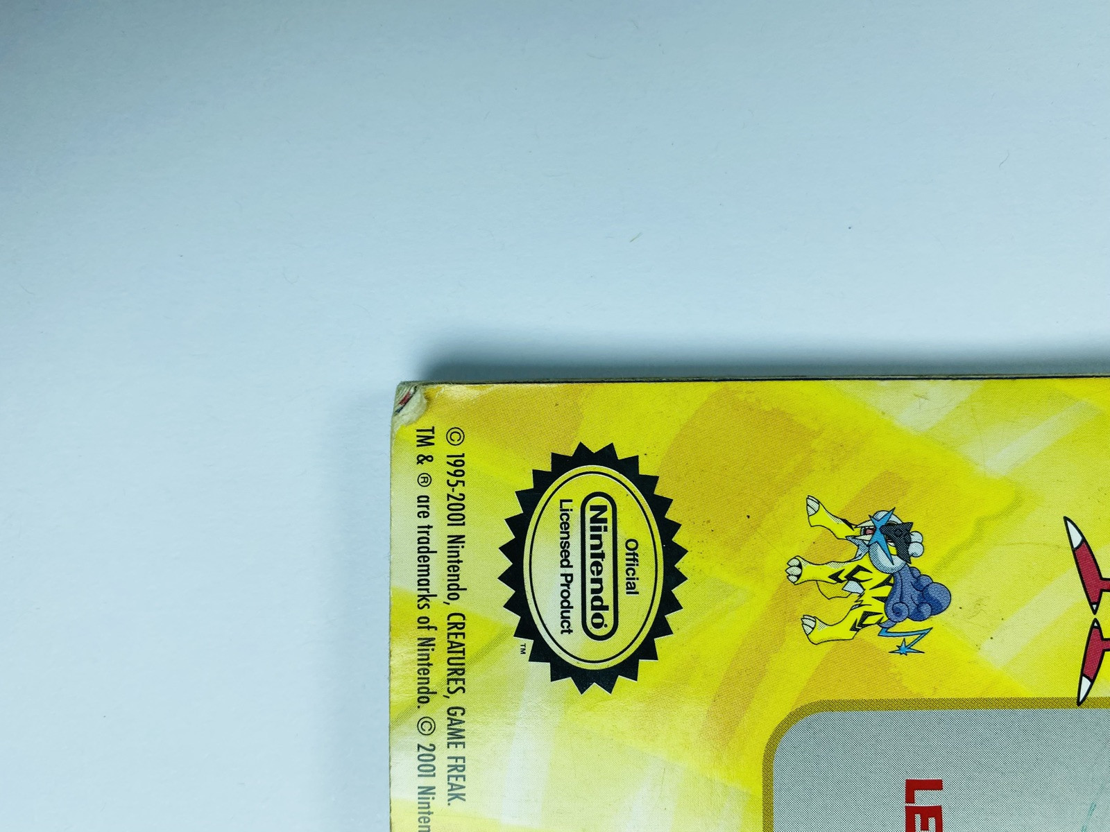 Official Pokemon Handbook 3 by Joshua Izzo, Stephanie Howze and Tina Painton…