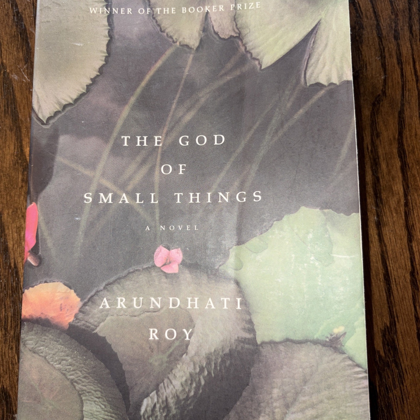 God of Small Things by Arundhati Roy (1998, Book, Other)