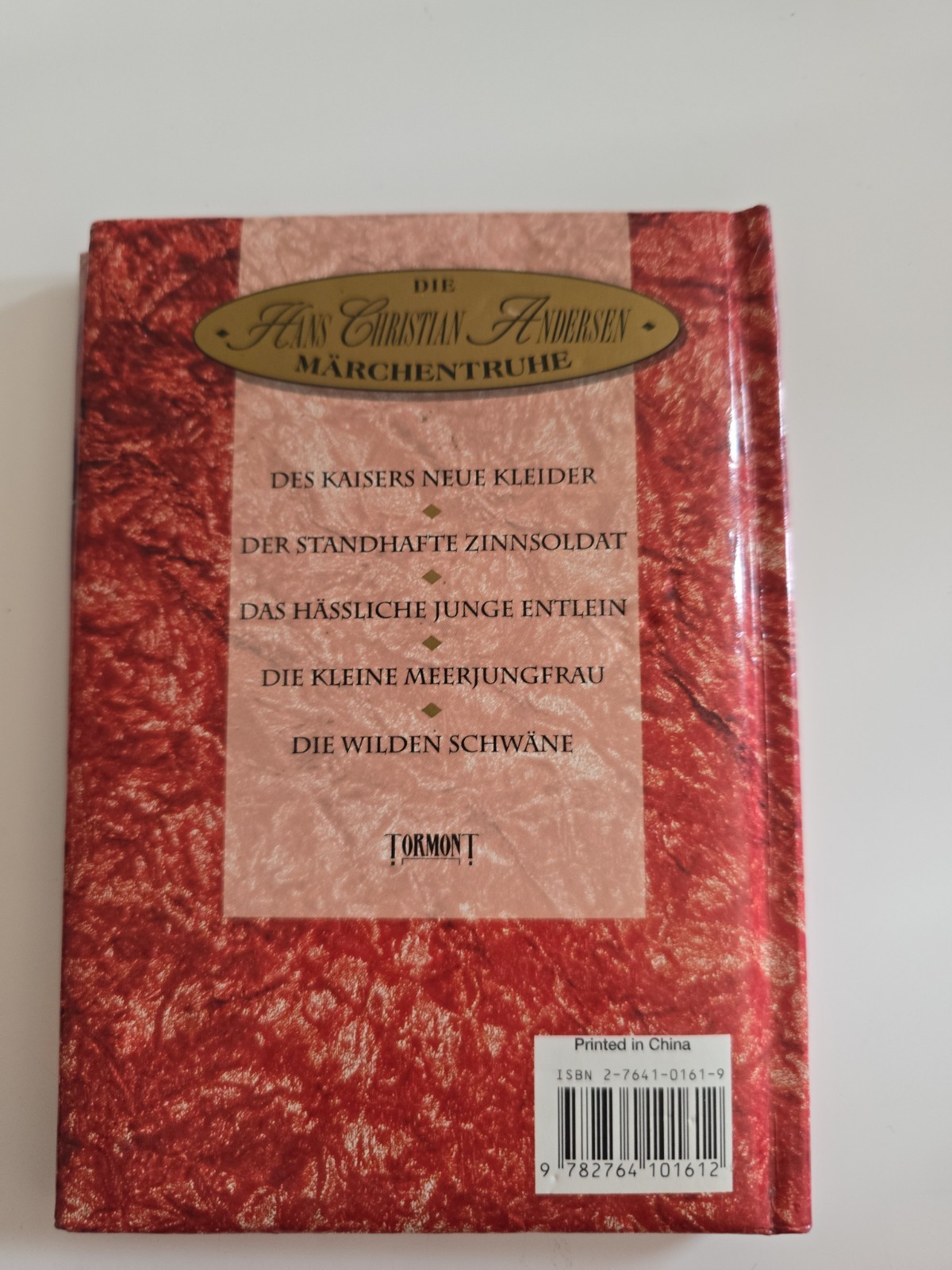 Des Kaisers Neue Kleider