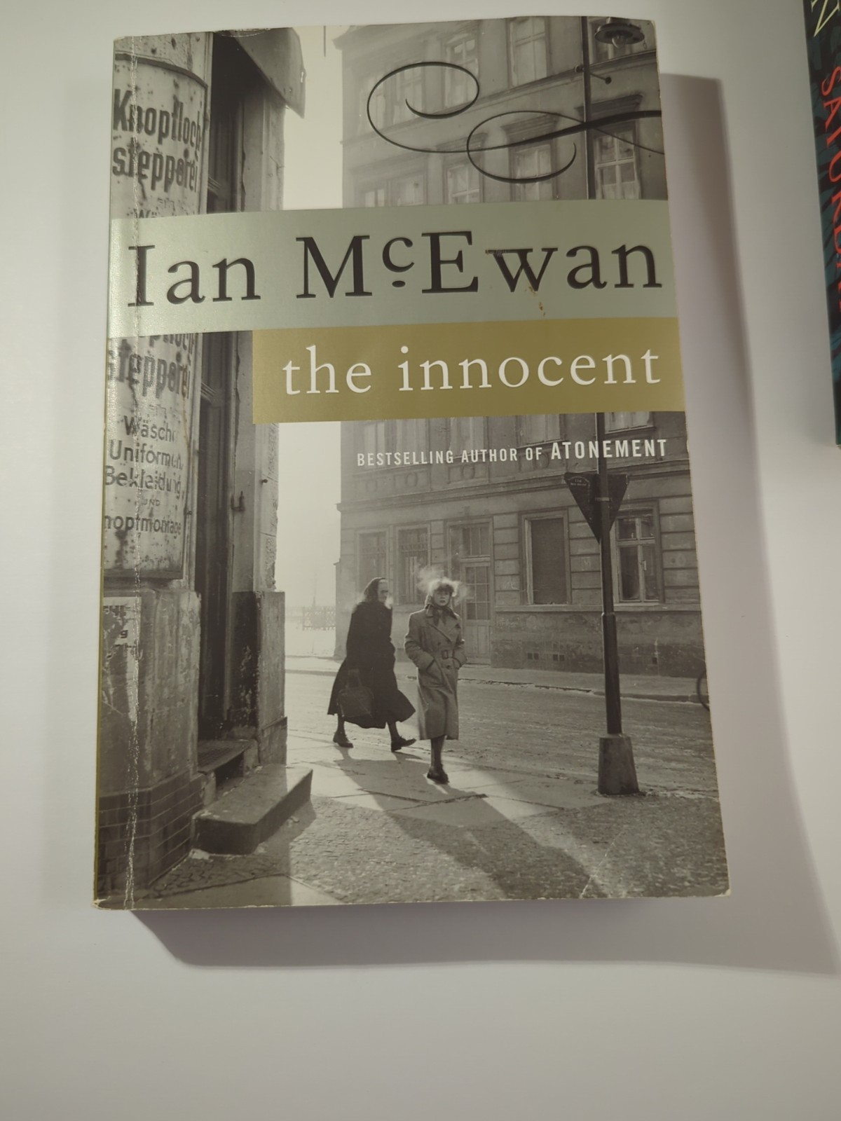 5 X Ian McEwan Paperback Bundle, Fiction, Psychological Thriller, Romance