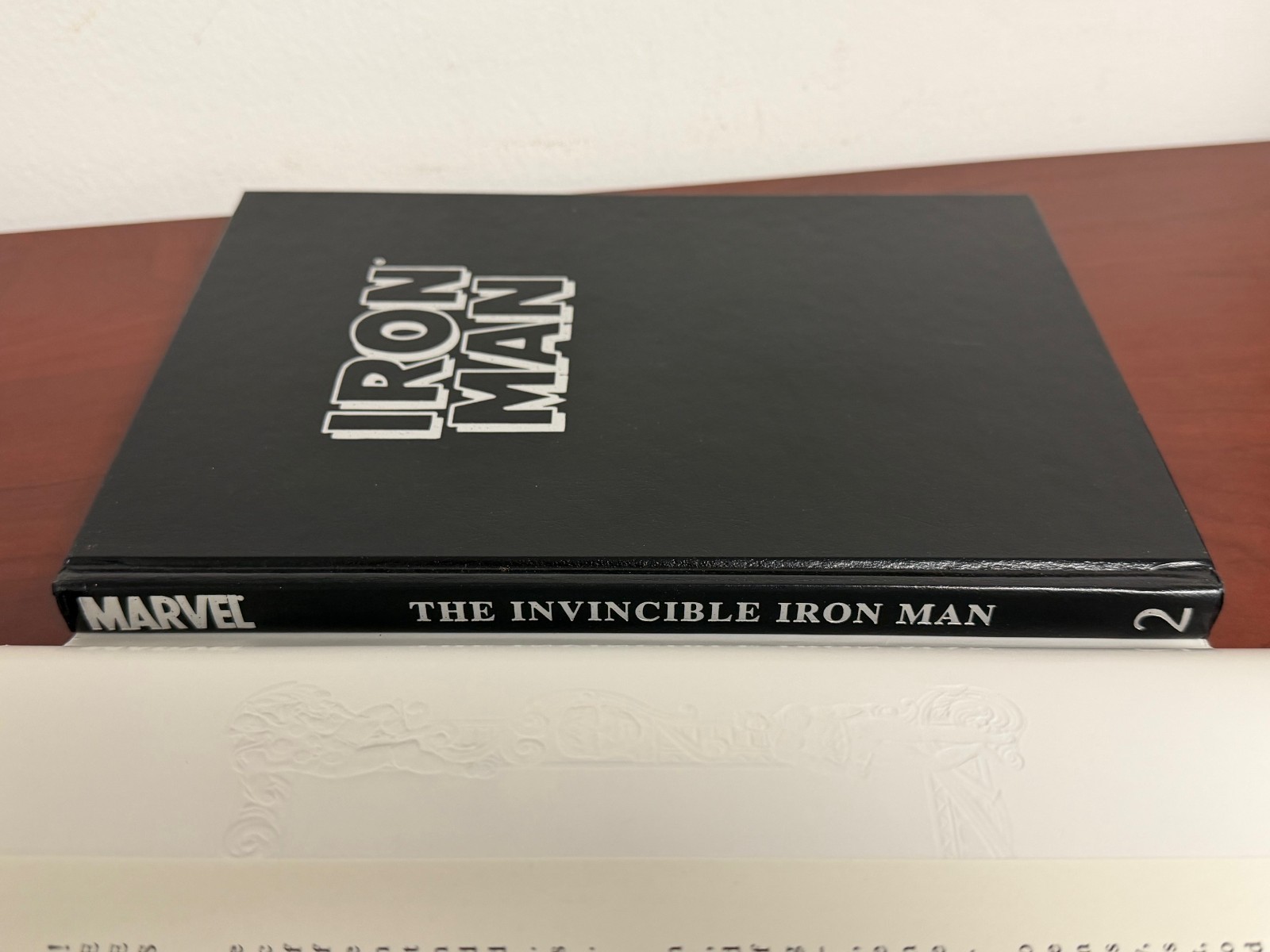 Marvel Masterworks Invincible Iron Man Vol. 2 Tales of Suspense #51-65 HC 2005